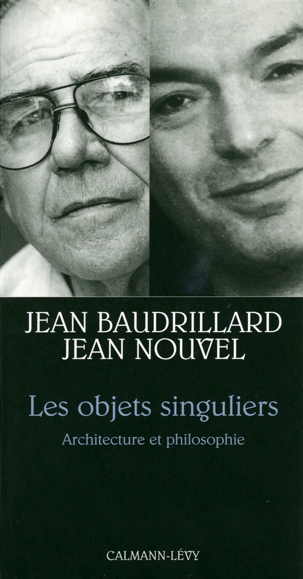 Les Objets singuliers: Architecture et philosophie