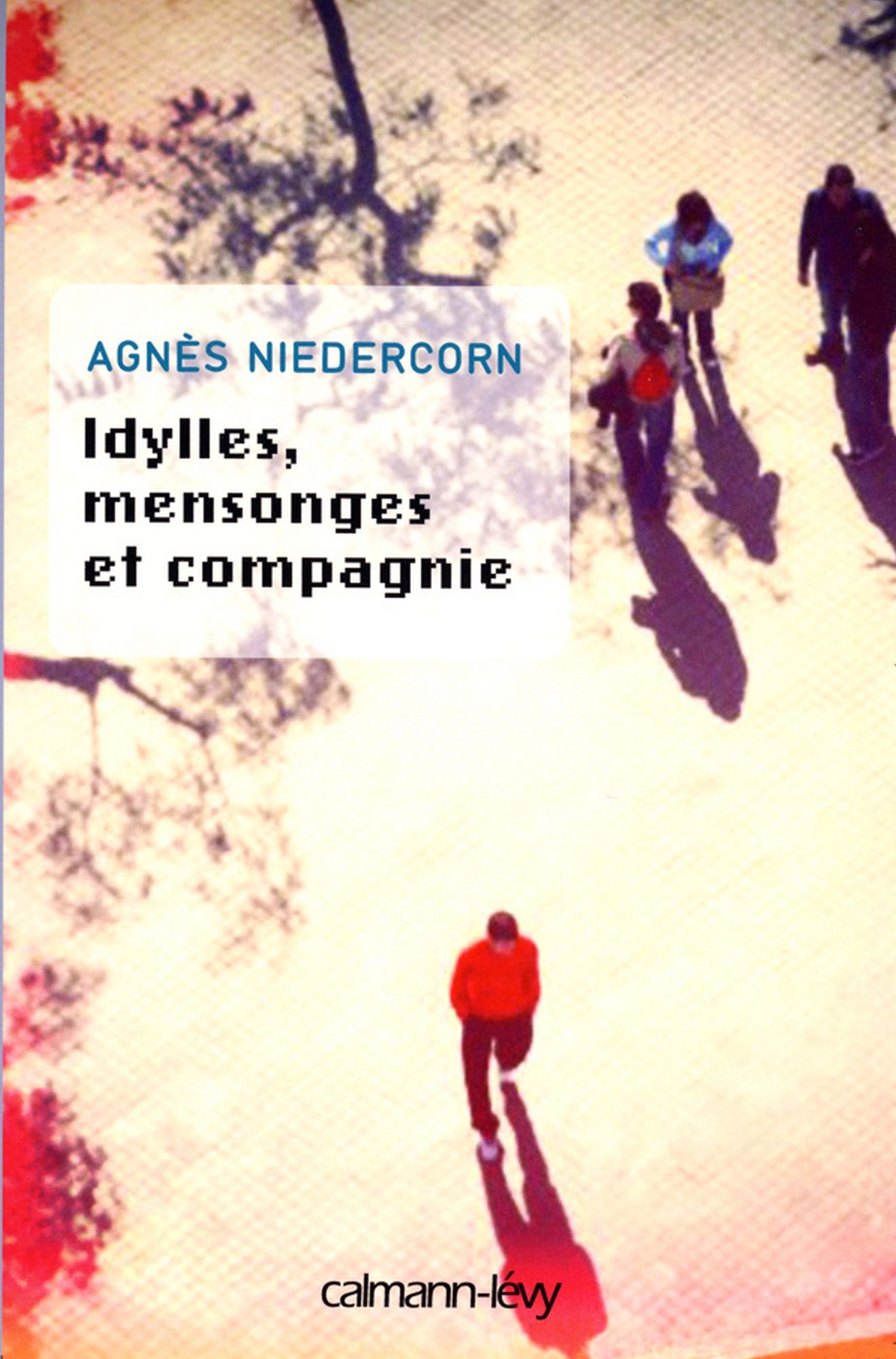 Idylles, mensonges et compagnie - Prix nouveau talent 2010: Fondation Bouygues Telecom - En partenariat avec Métro