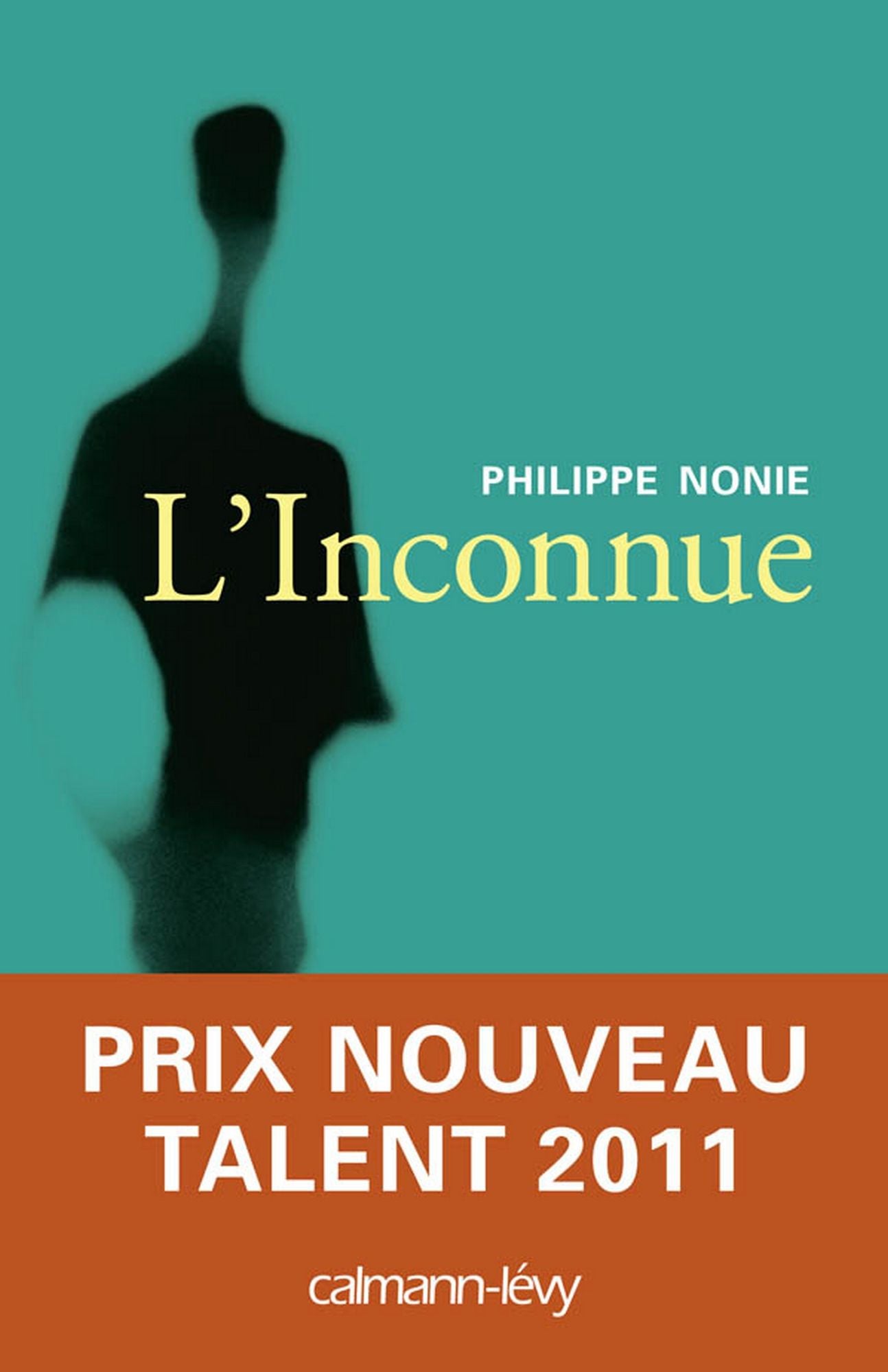 L'inconnue: Prix Nouveau Talent Bouygues 2011 Telecom-Métro