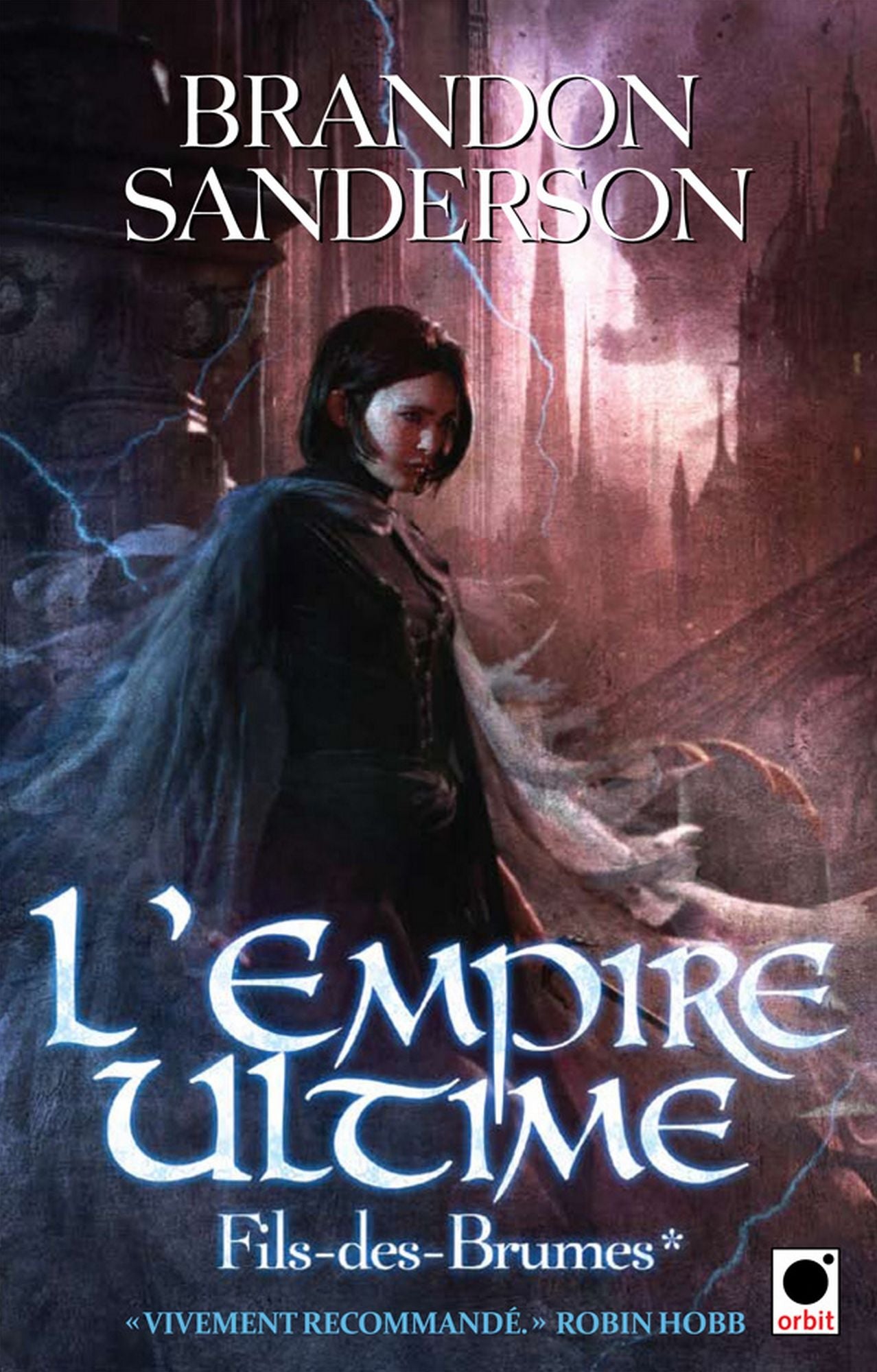 L'empire ultime: Fils-des-brumes tome 1 (Mistborn: The Final Empire)