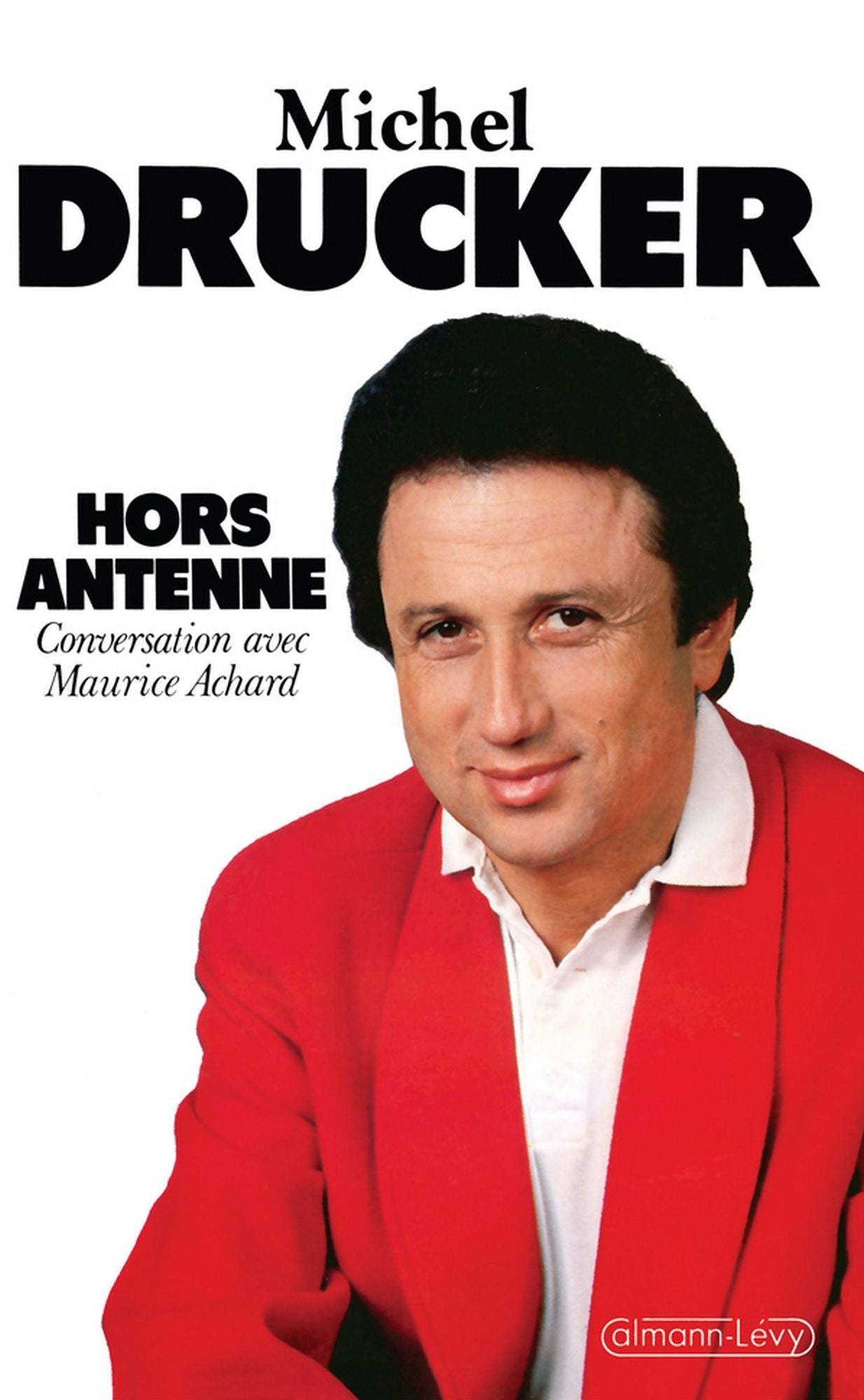 Hors antenne: Conversation avec Maurice Achard
