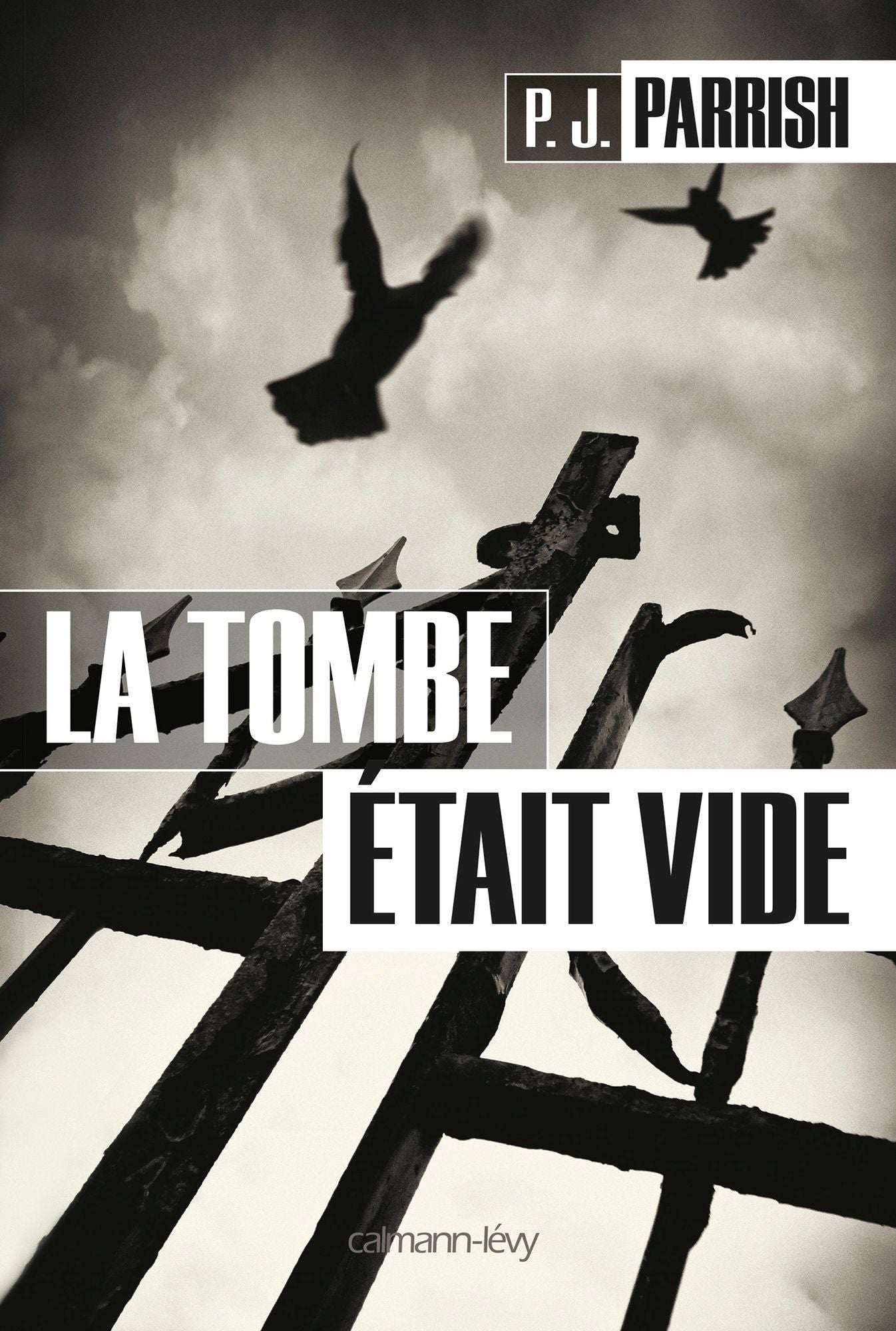 La Tombe était vide