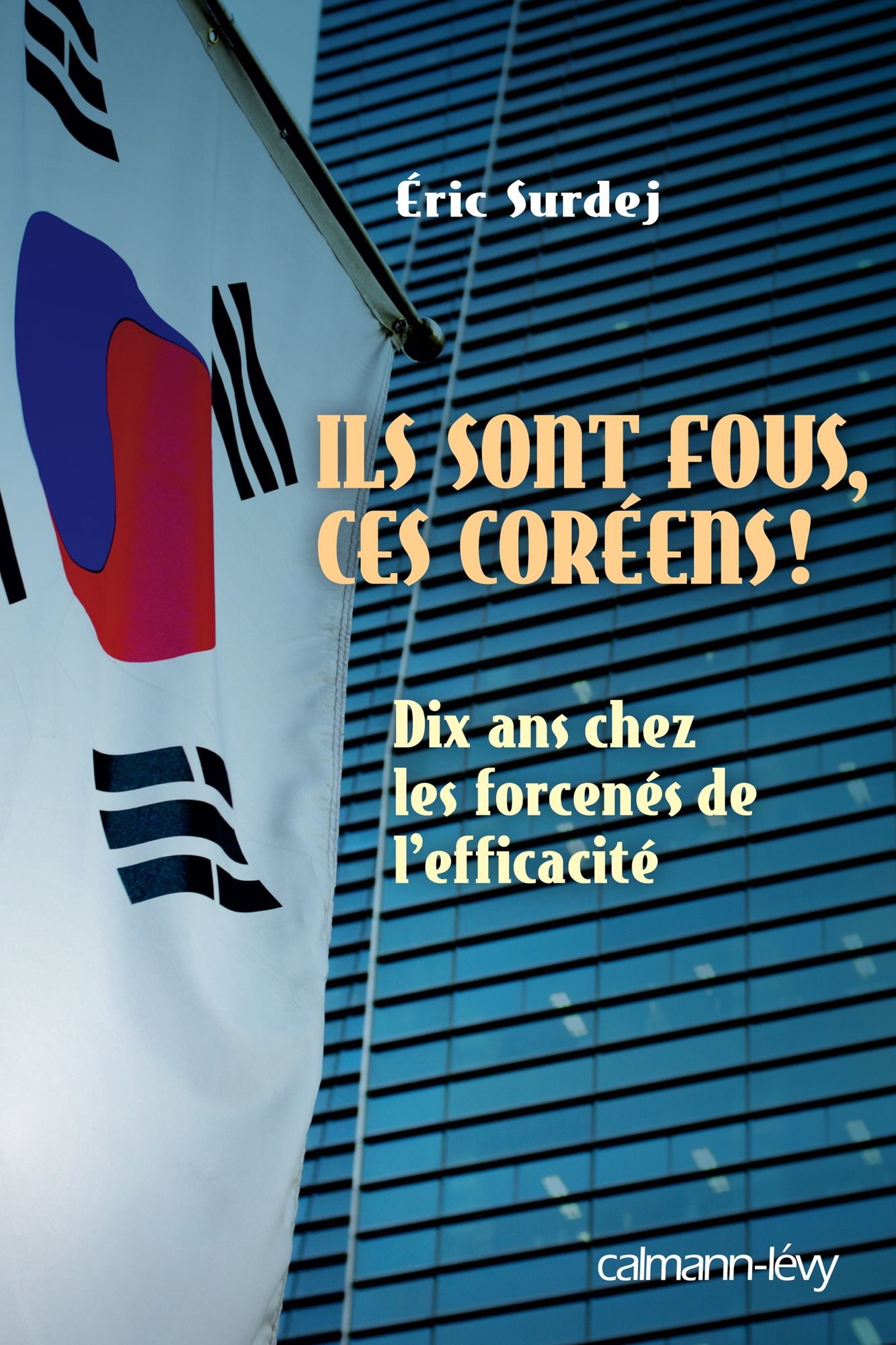 Ils sont fous ces coreens !: Dix ans chez les forcenés de l'efficacité