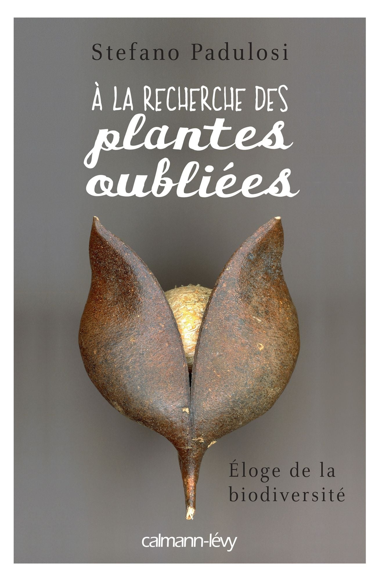 A la recherche des plantes oubliées: Eloge de la biodiversité