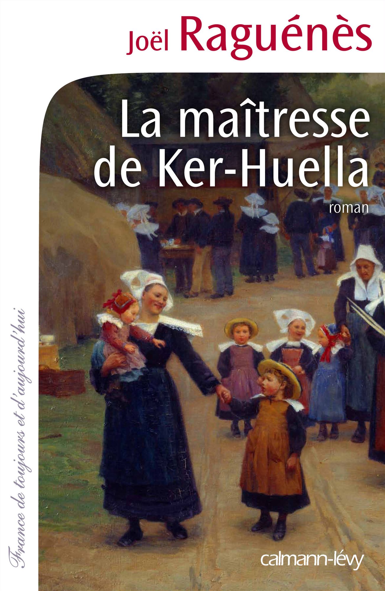 La Maîtresse de Ker-Huella
