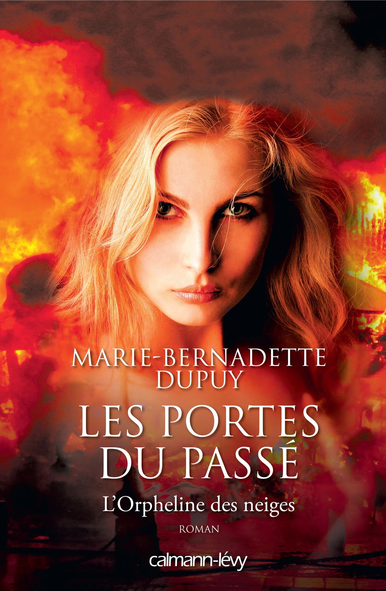 Les Portes du passé -Orpheline des neiges-T5