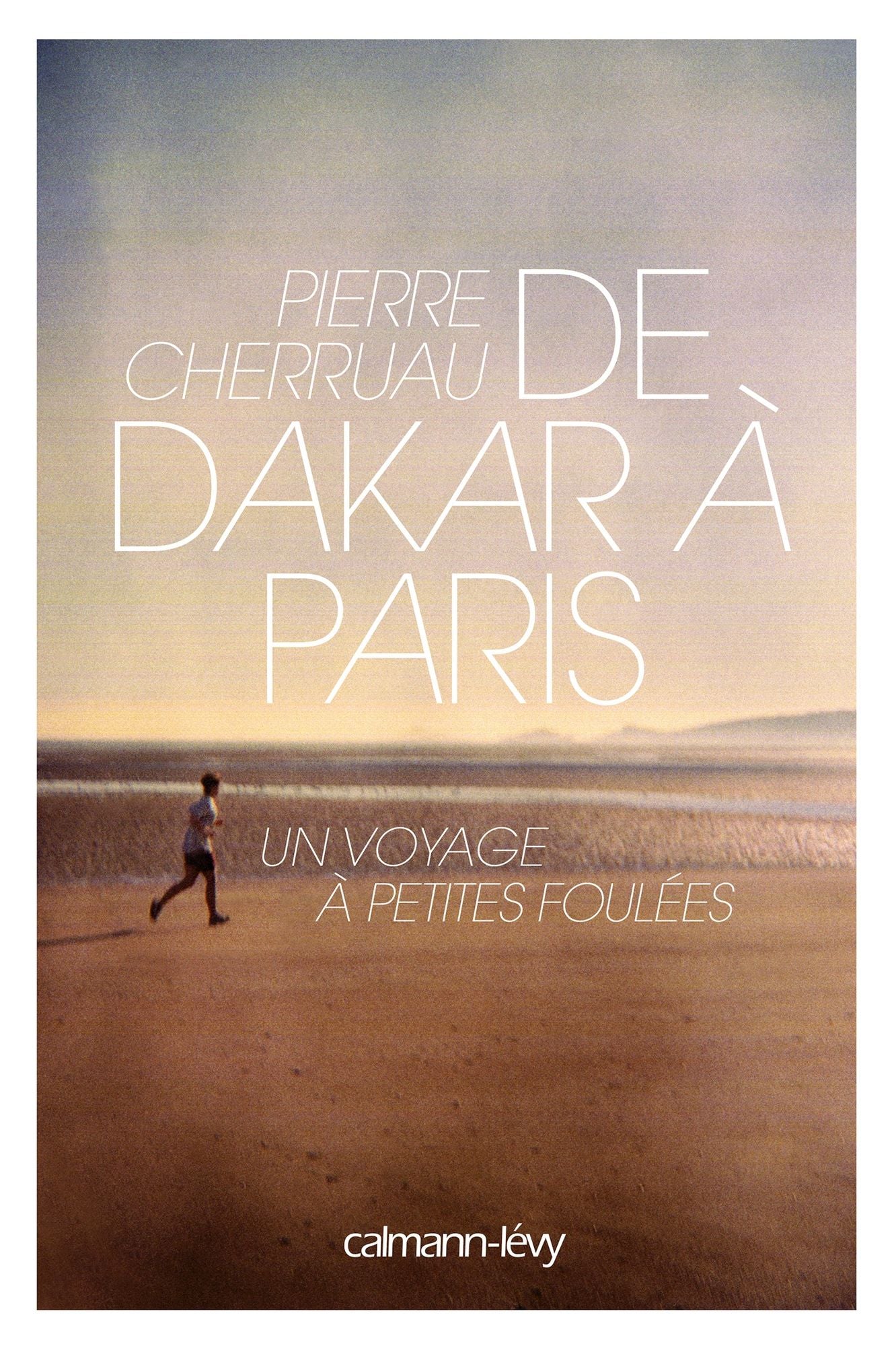 De Dakar à Paris: UN VOYAGE A PETITES FOULEES