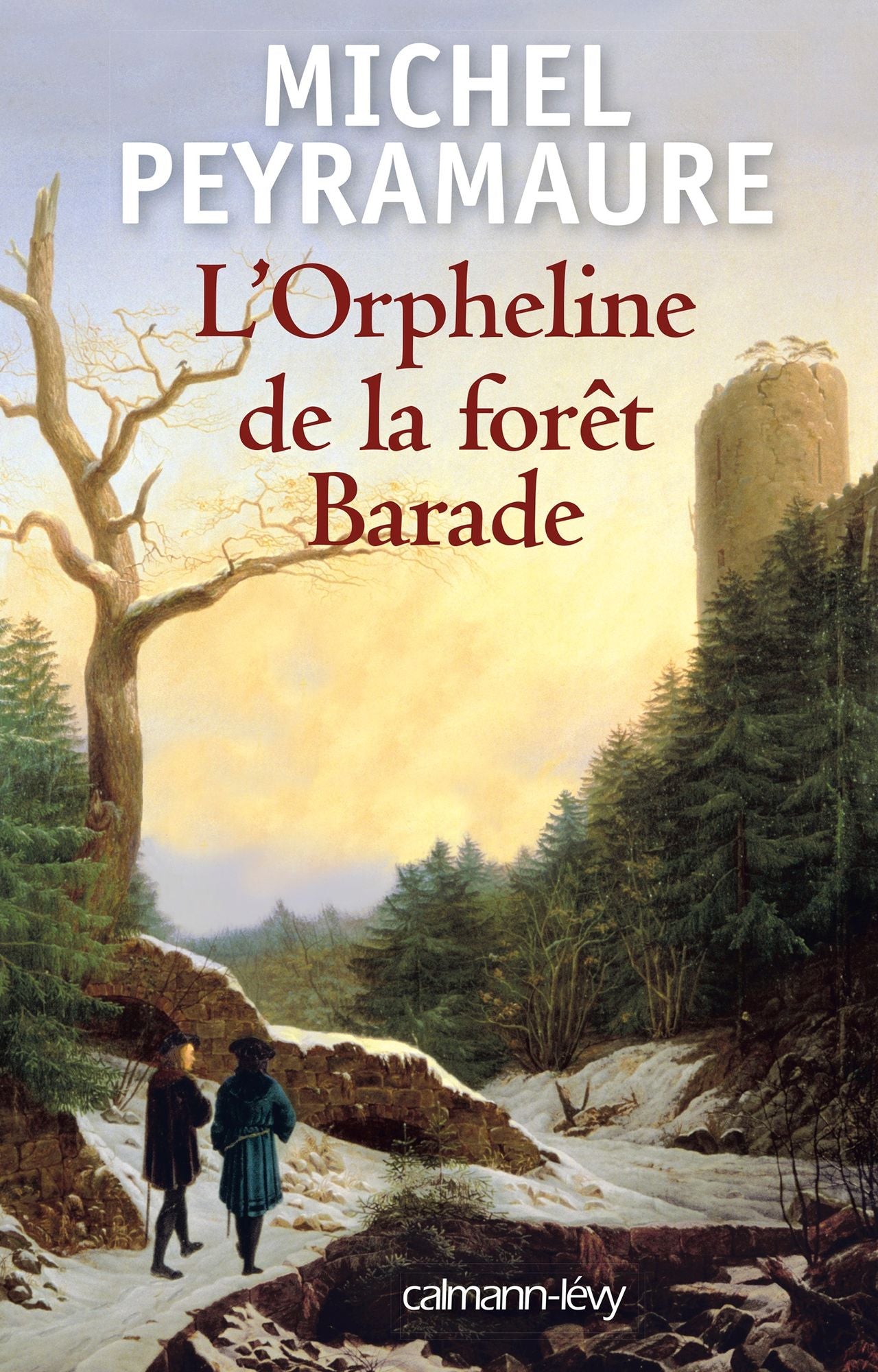 L'Orpheline de la forêt Barade