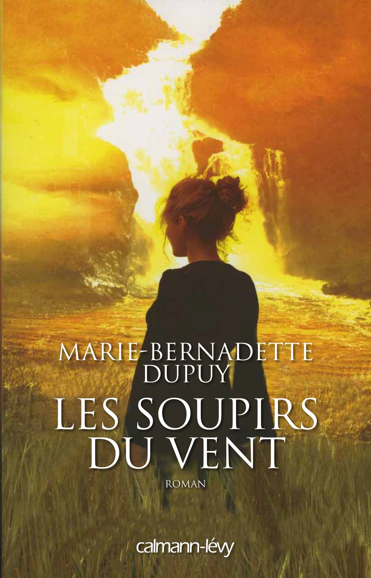Les Soupirs du vent -Orpheline des neiges-T3: L'Orpheline des neiges 3