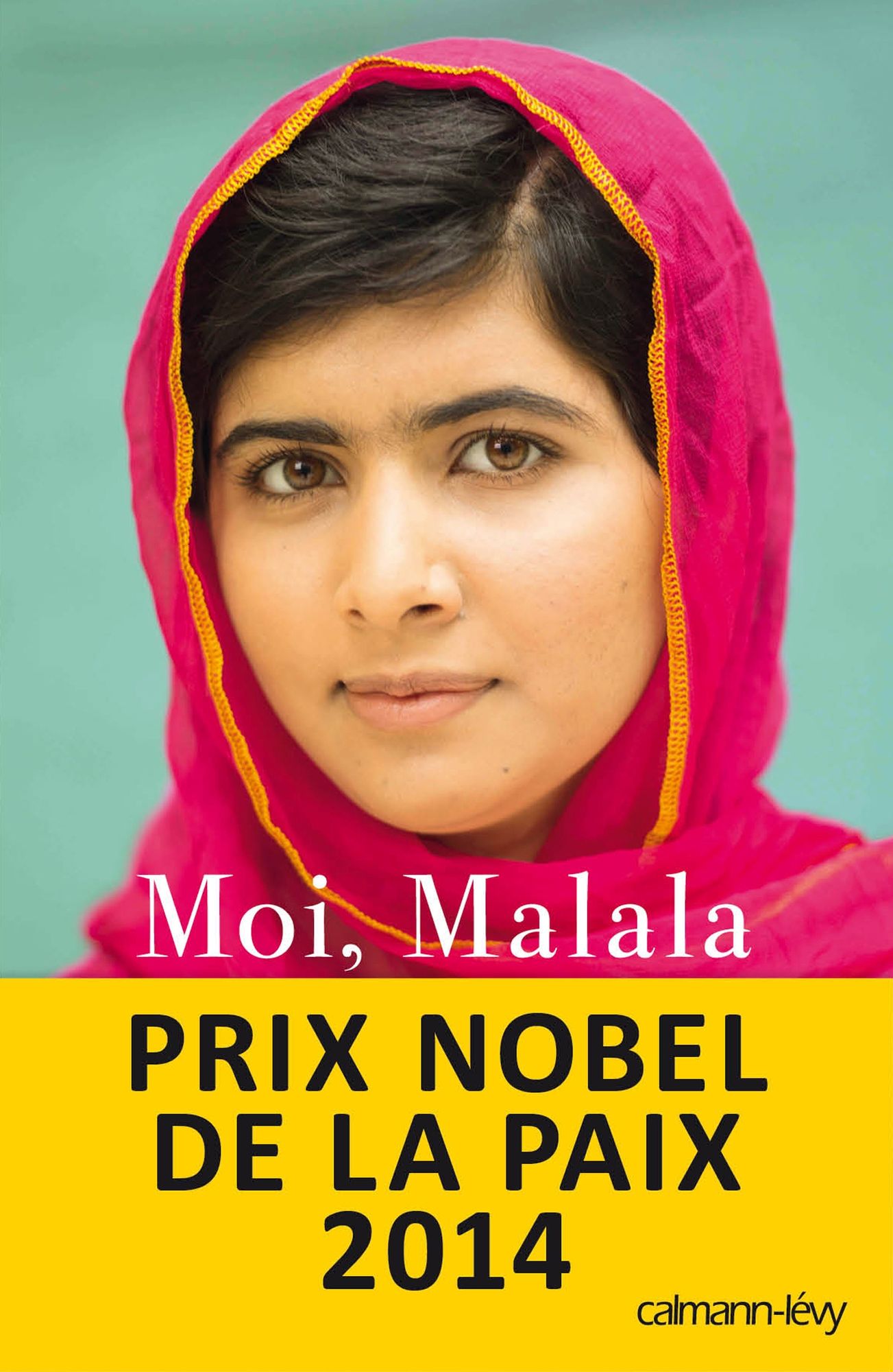 Moi, Malala, je lutte pour l'Ã©ducation et je rÃ©siste aux talibans