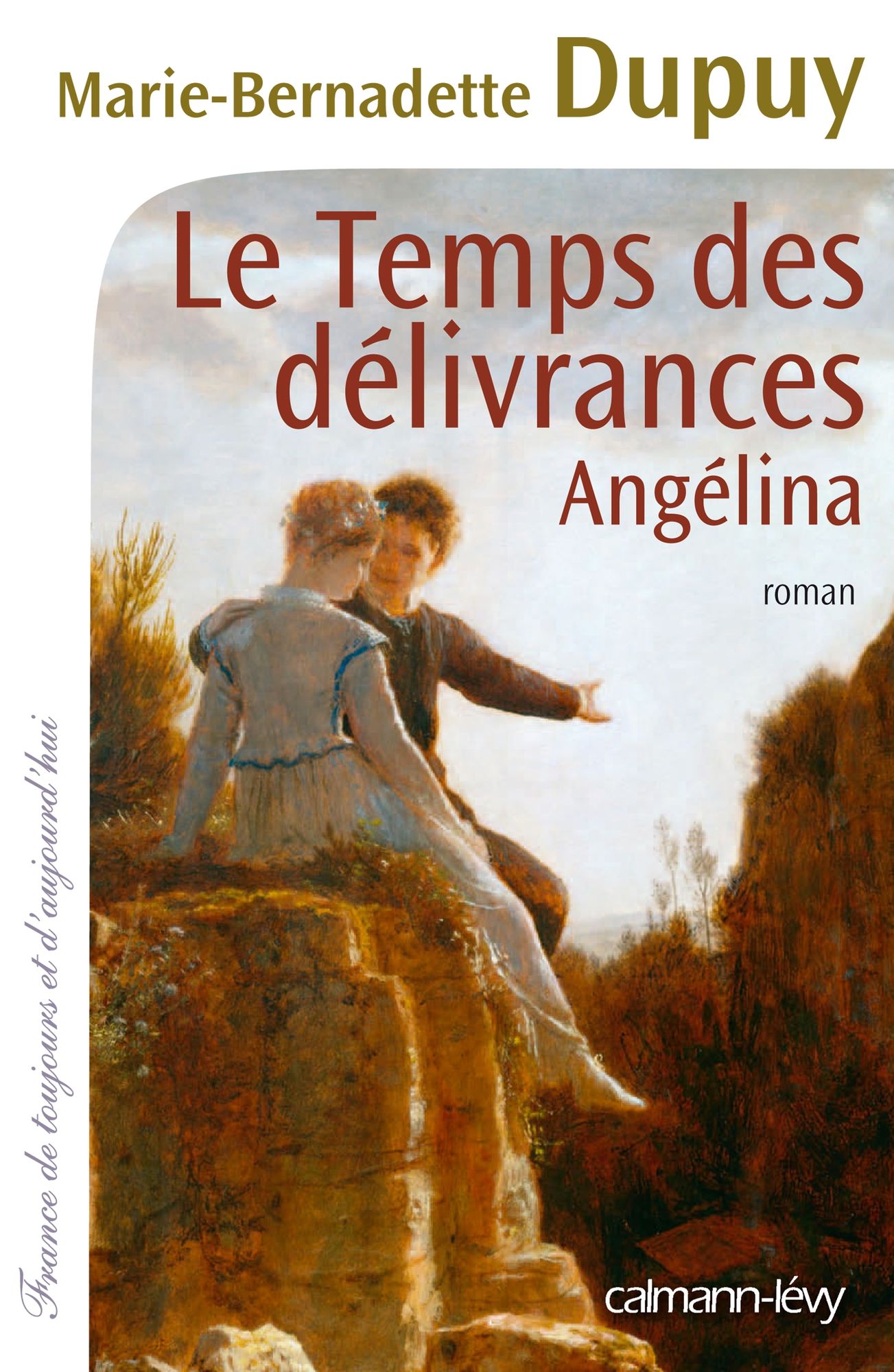 Le Temps des délivrances -Angelina- T2