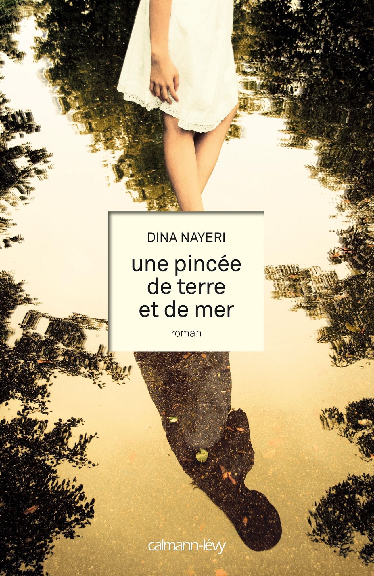 Une pincée de terre et de mer
