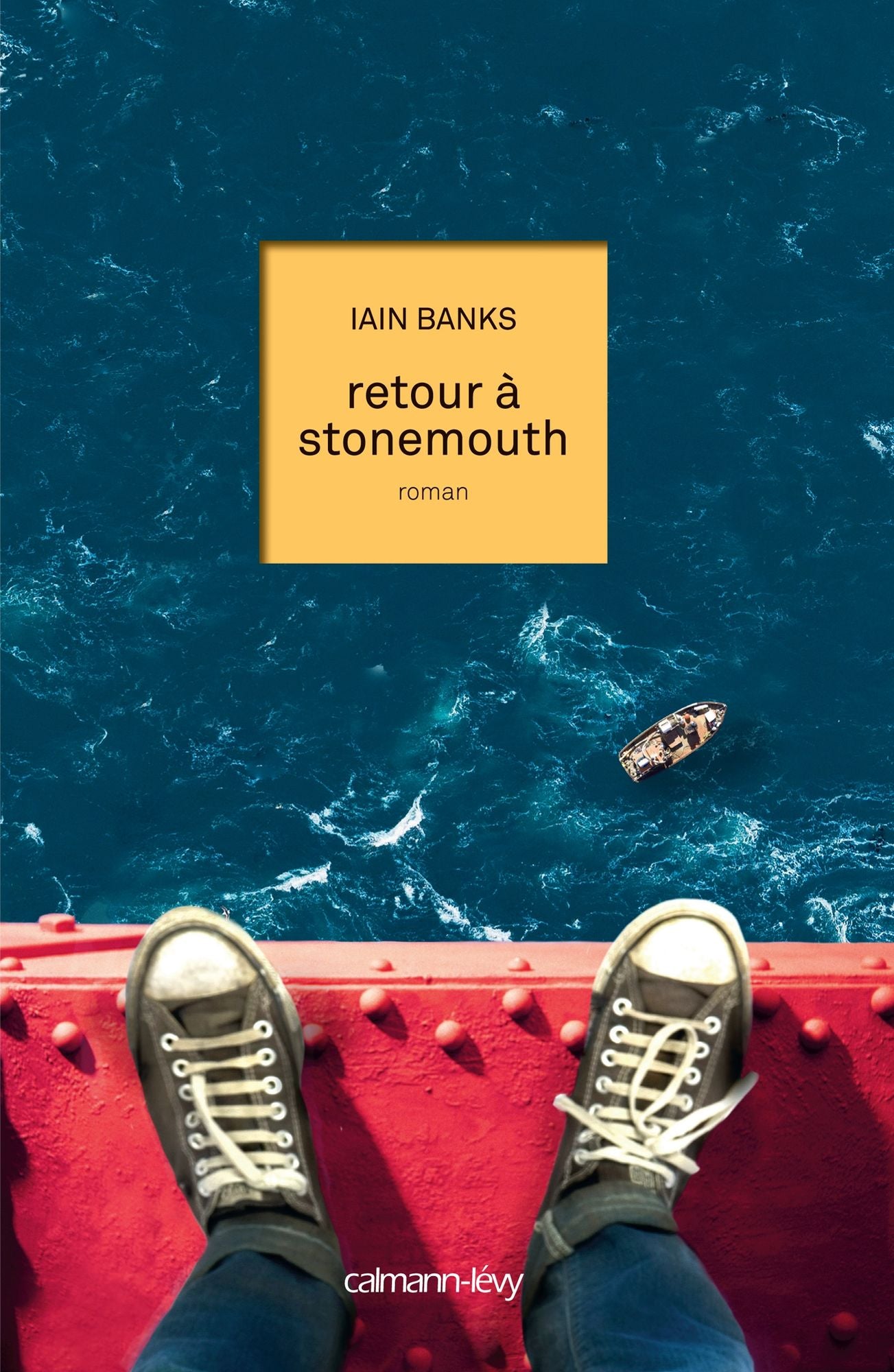 Retour à Stonemouth