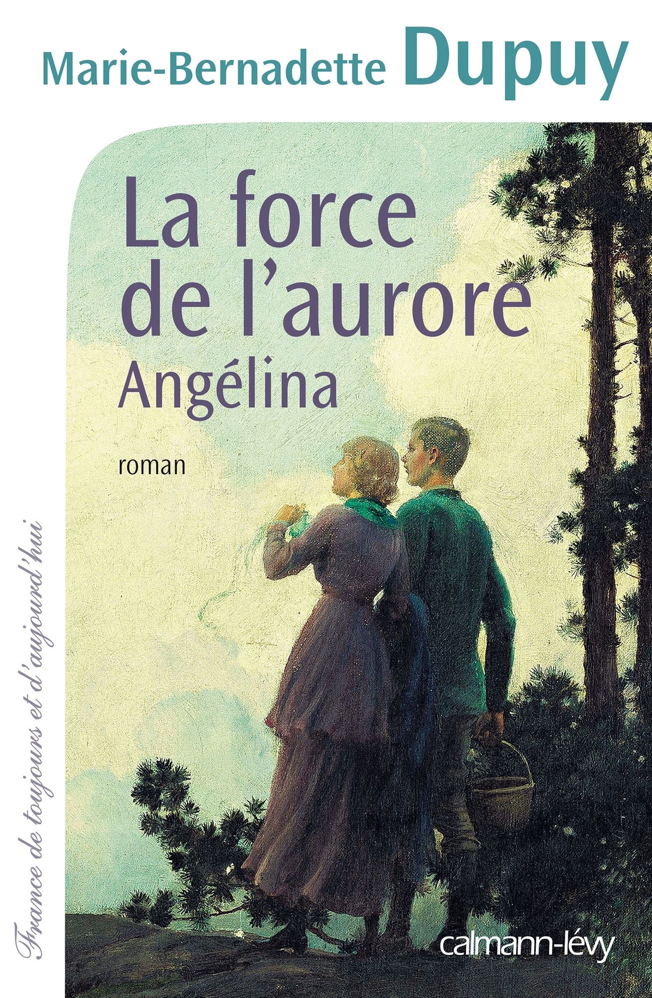 La Force de l'aurore -Angelina- T3