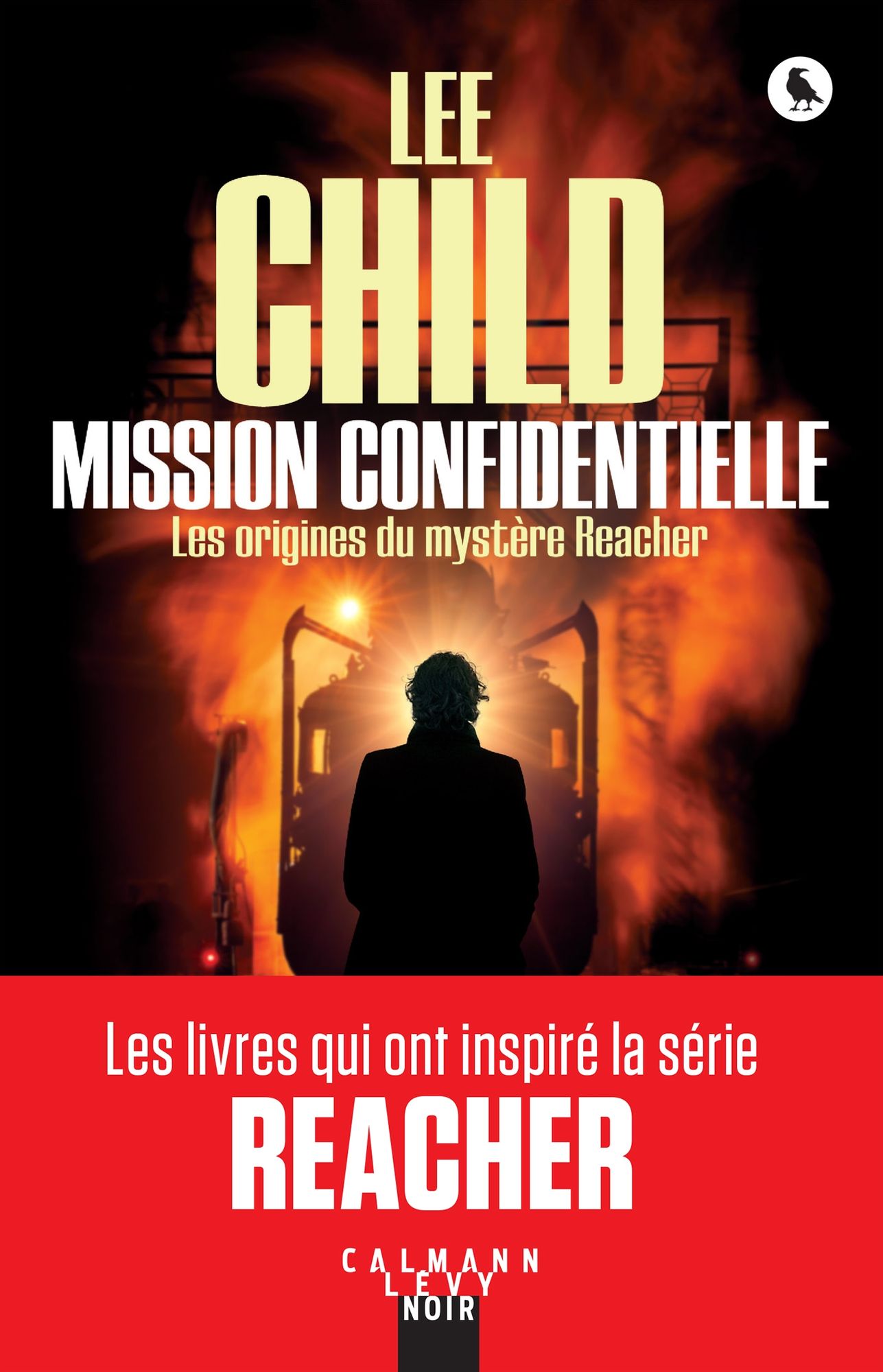 Mission confidentielle: Les 0rigines du mystère Reacher