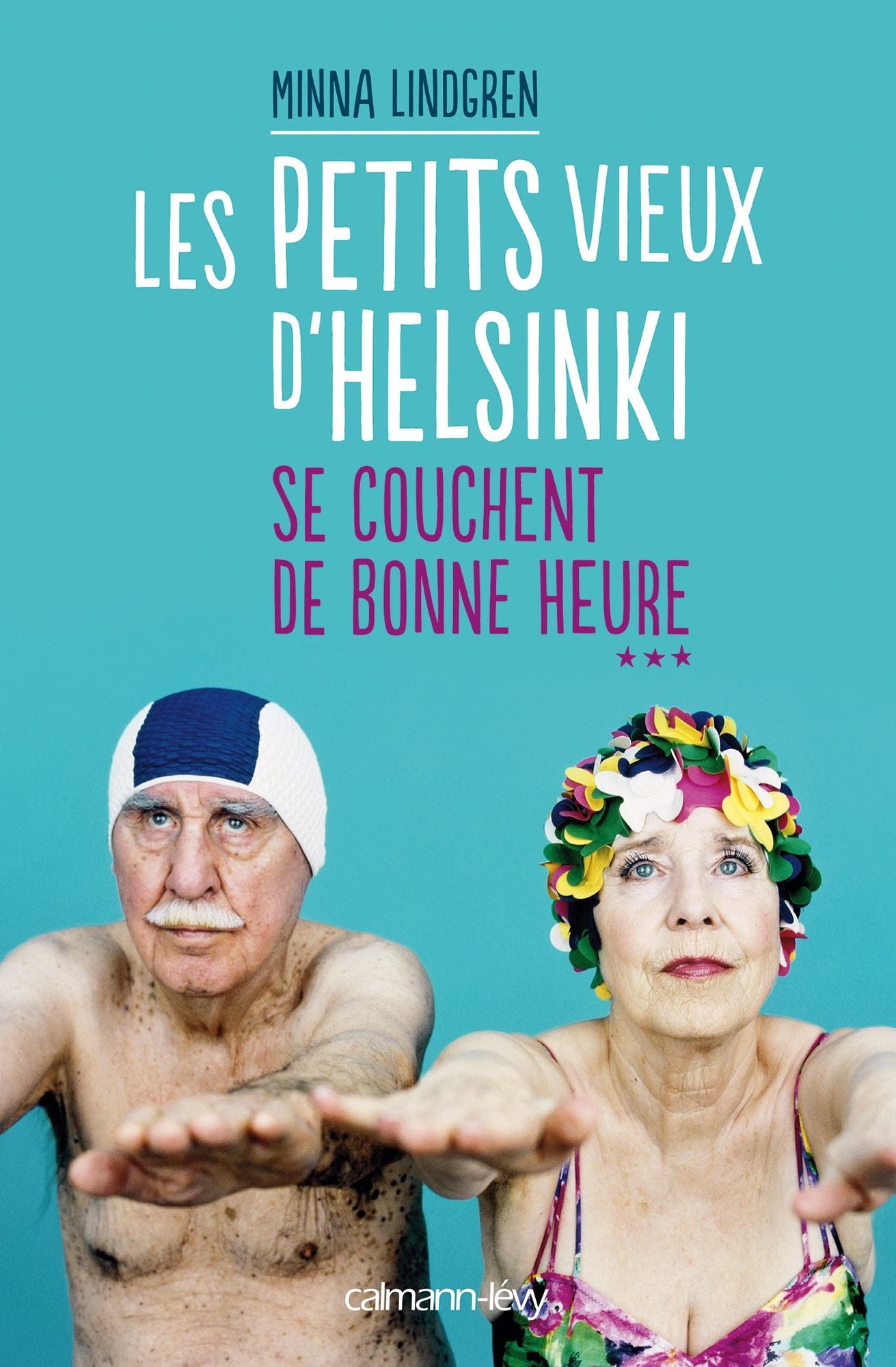 Les Petits vieux d'Helsinki se couchent de bonne heure T3