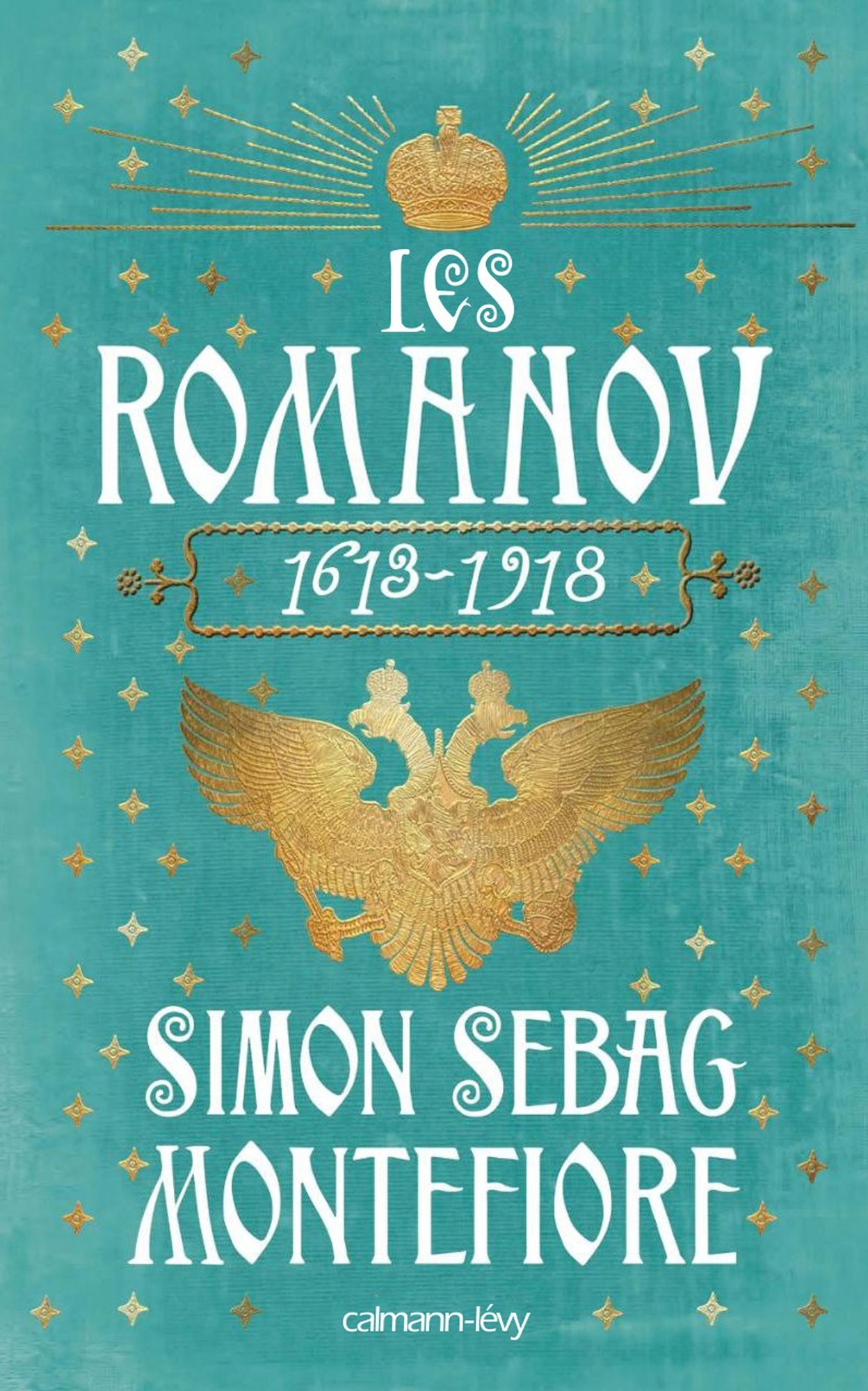 Les Romanov 1613 - 1918