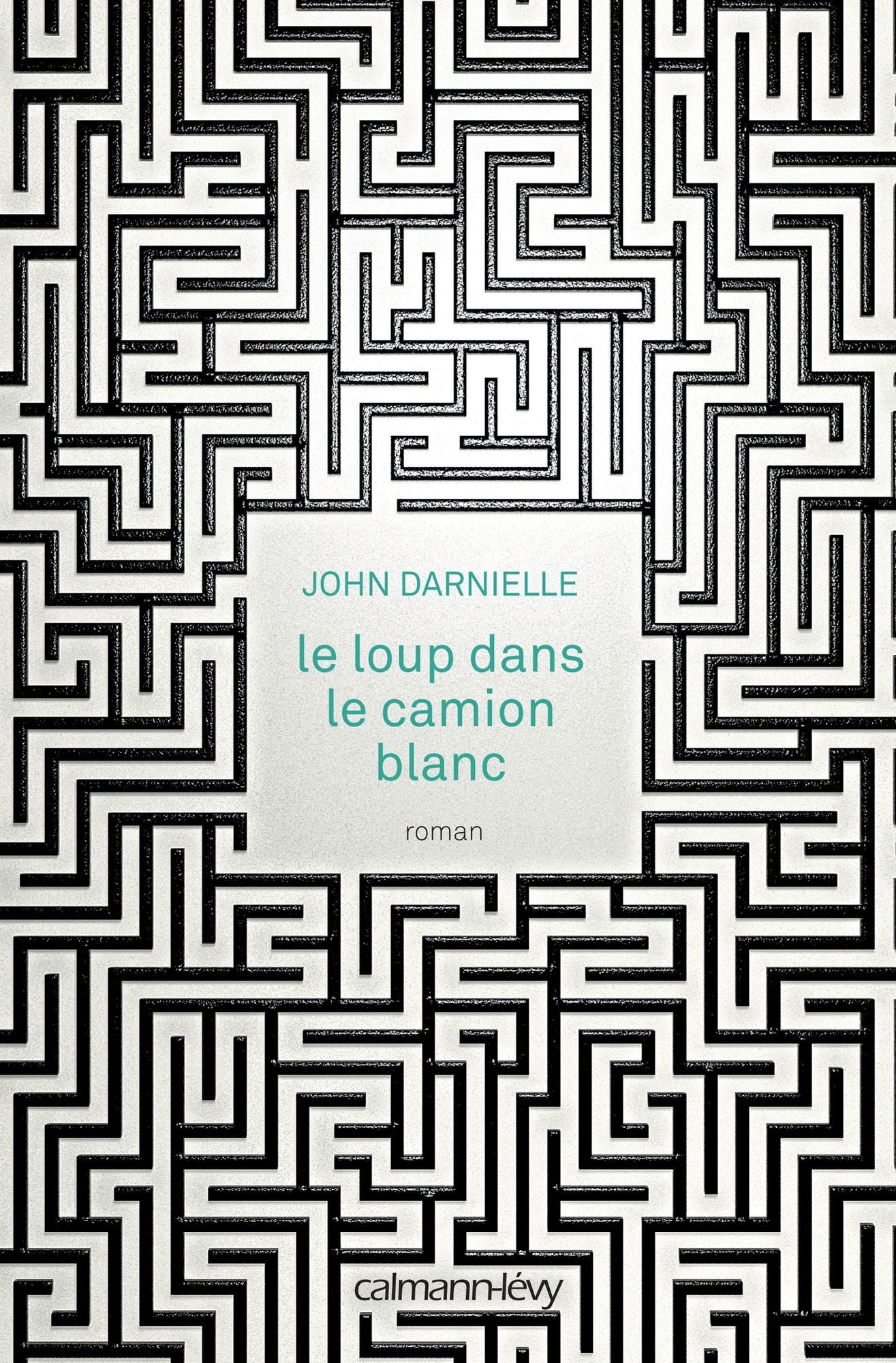 Le Loup dans le camion blanc