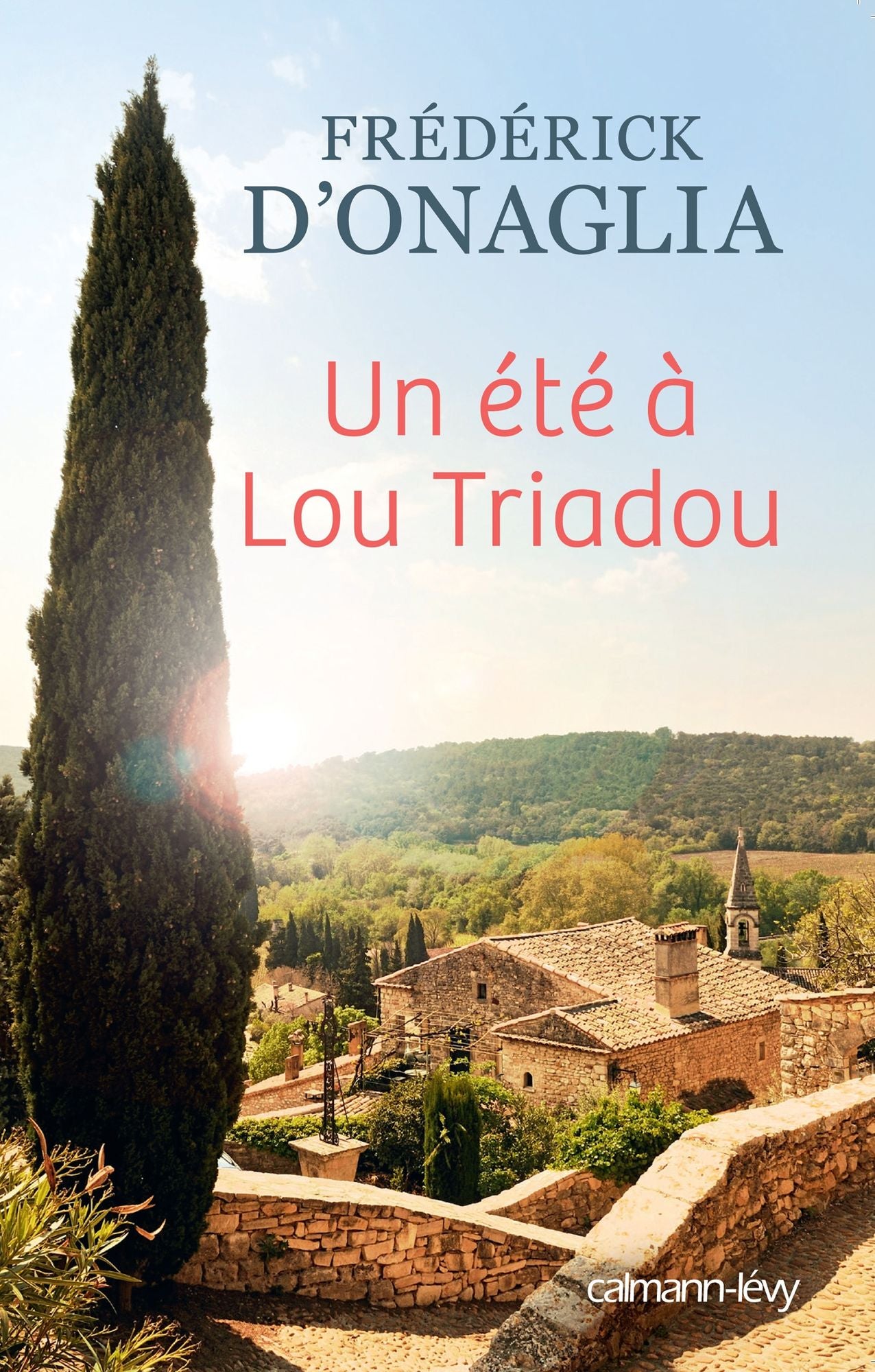 Un été à Lou Triadou