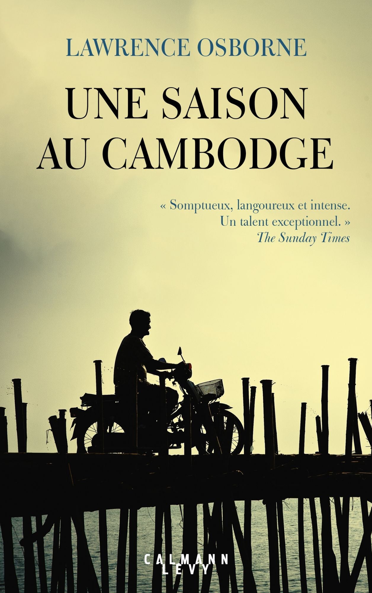 Une saison au cambodge