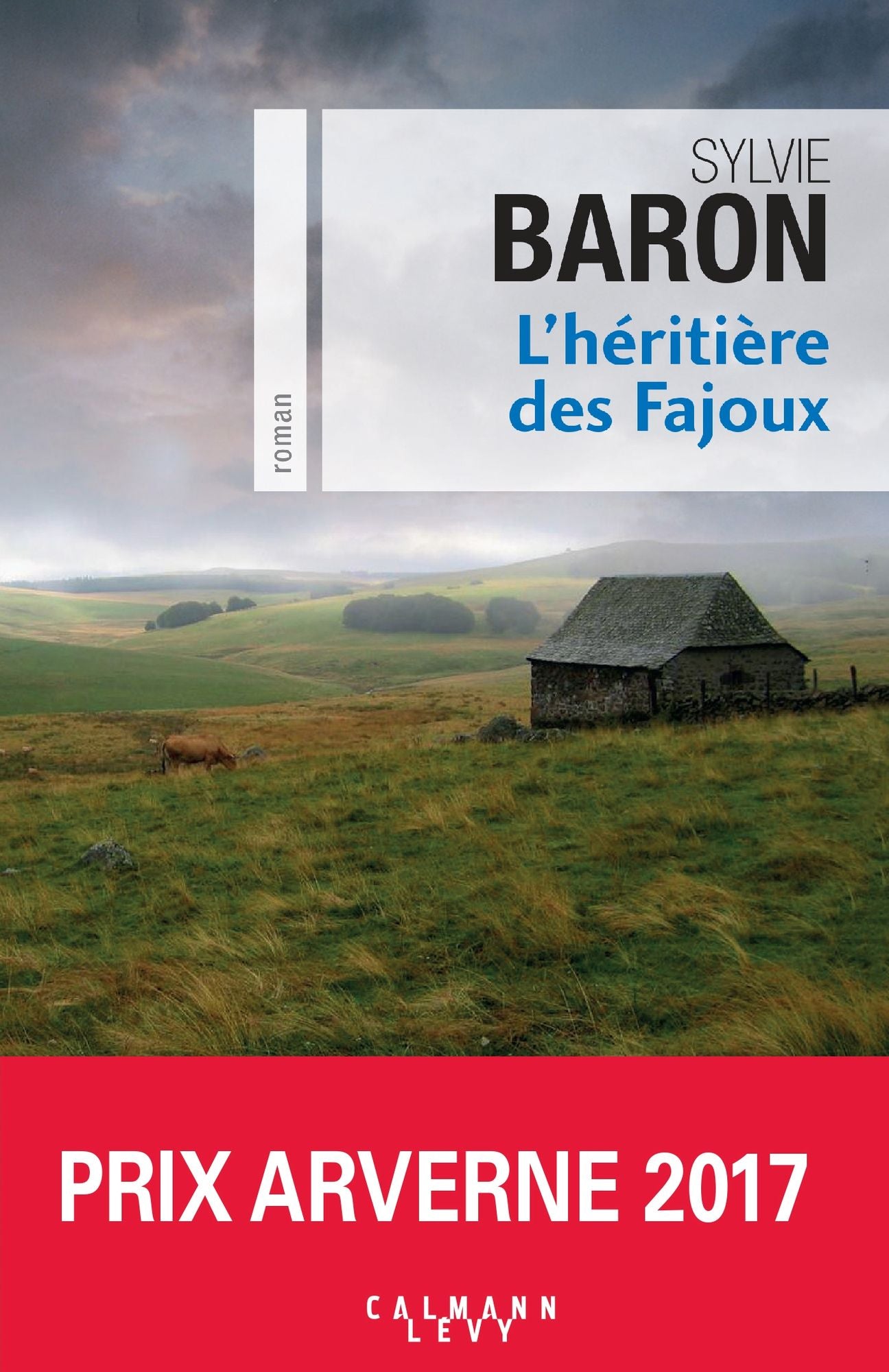 L'Héritière des Fajoux