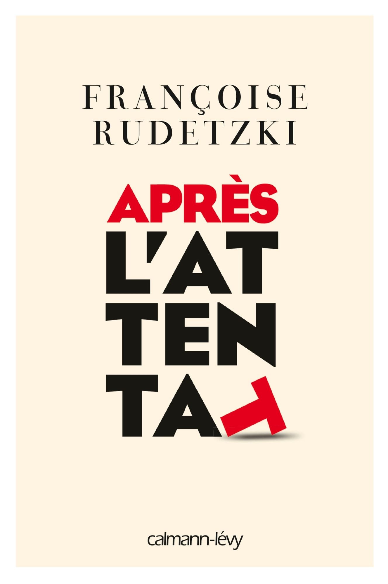 Après l'attentat