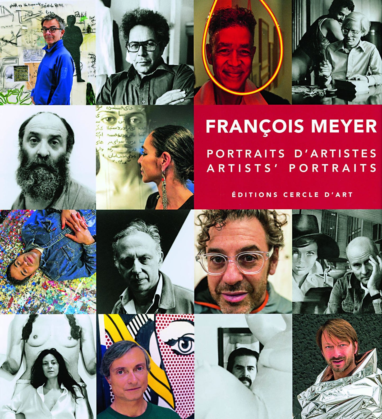 Artists' Portraits: Francois Meyer