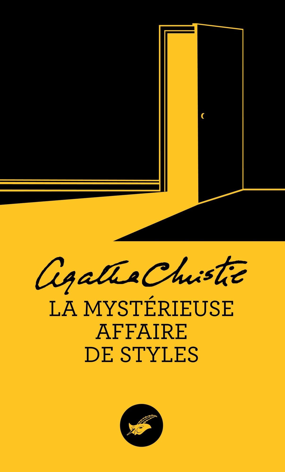 La mystérieuse affaire de Styles (The Mysterious Affair at Styles)