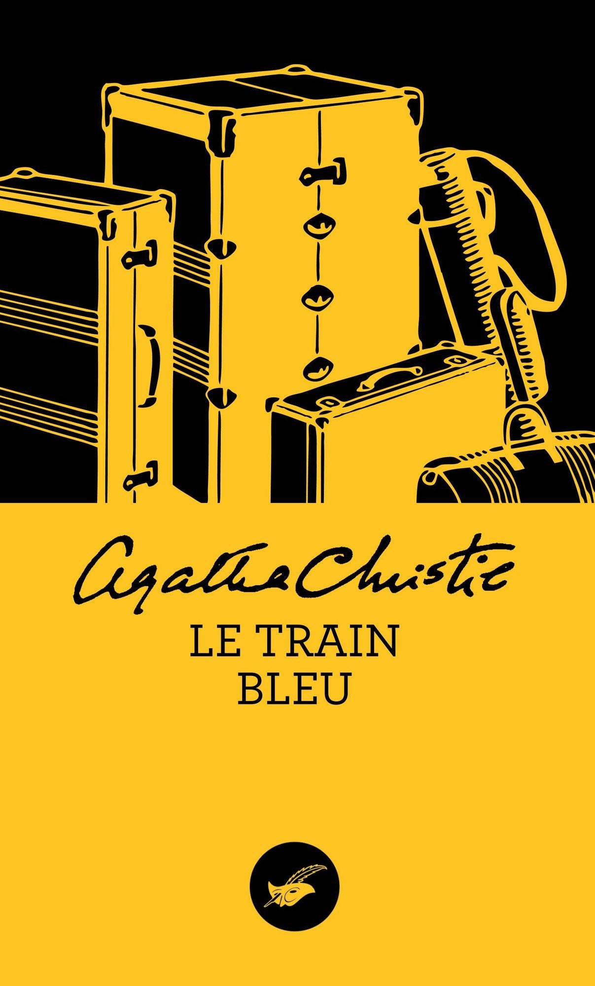 Le train bleu (The Mystery of the Blue Train)