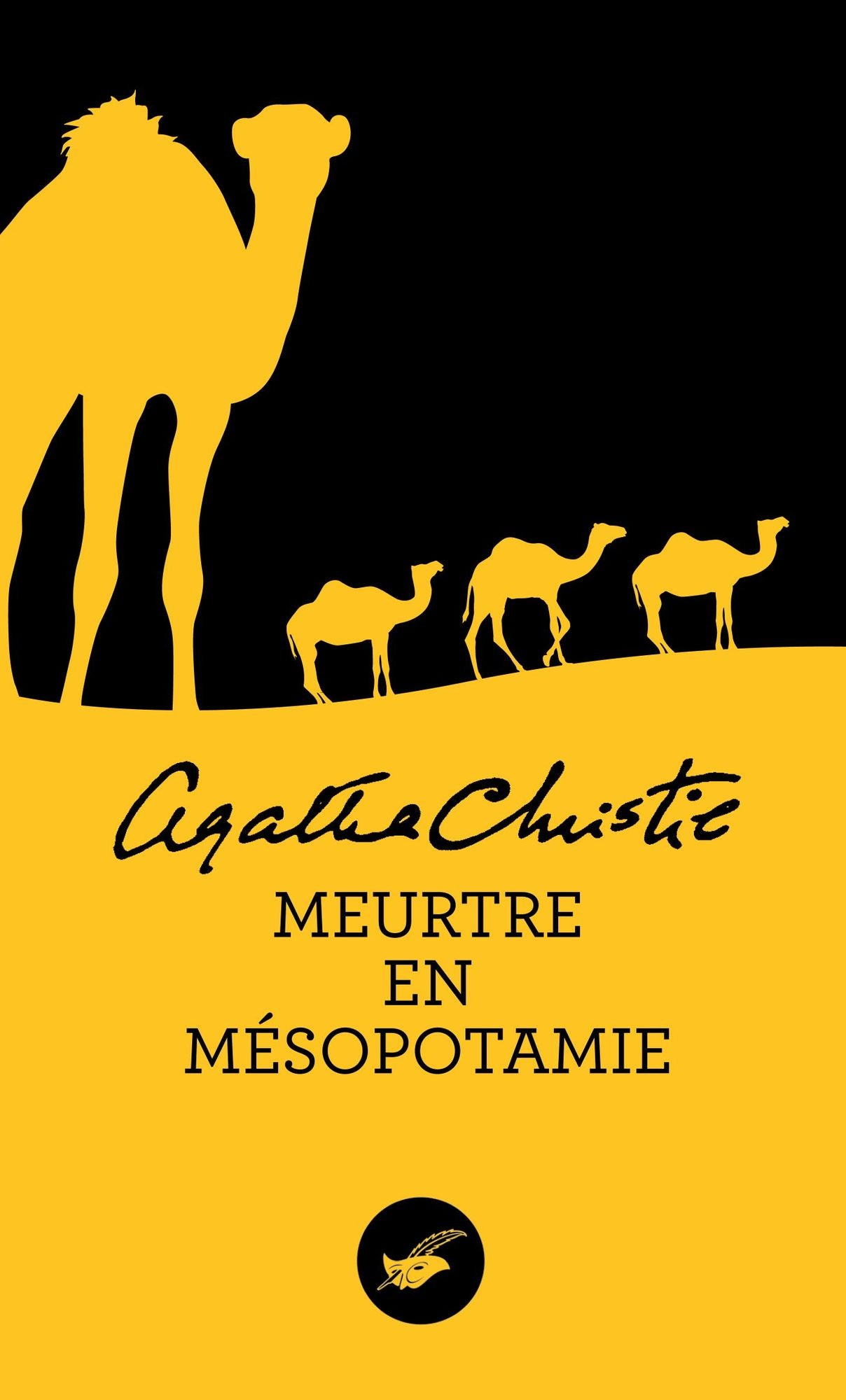 Meurtre en Mésopotamie (Murder in Mesopotamia)