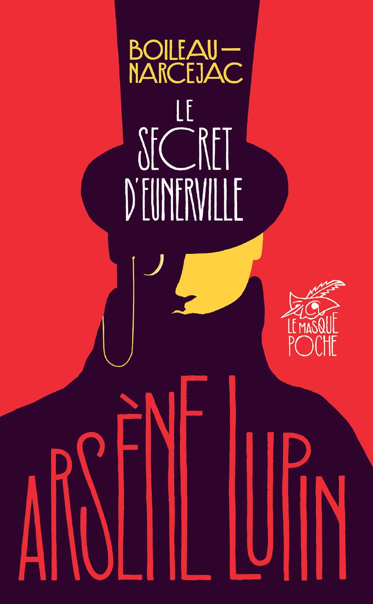 Le secret d'Eunerville - Arsène Lupin