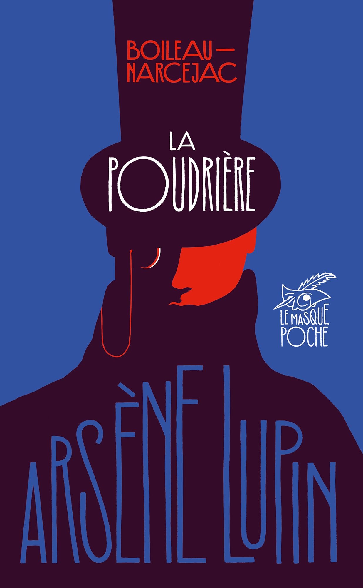 La poudrière - Arsène Lupin