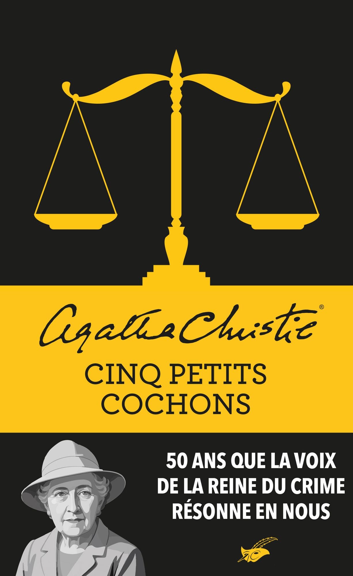 Cinq Petits Cochons (Five Little Pigs)