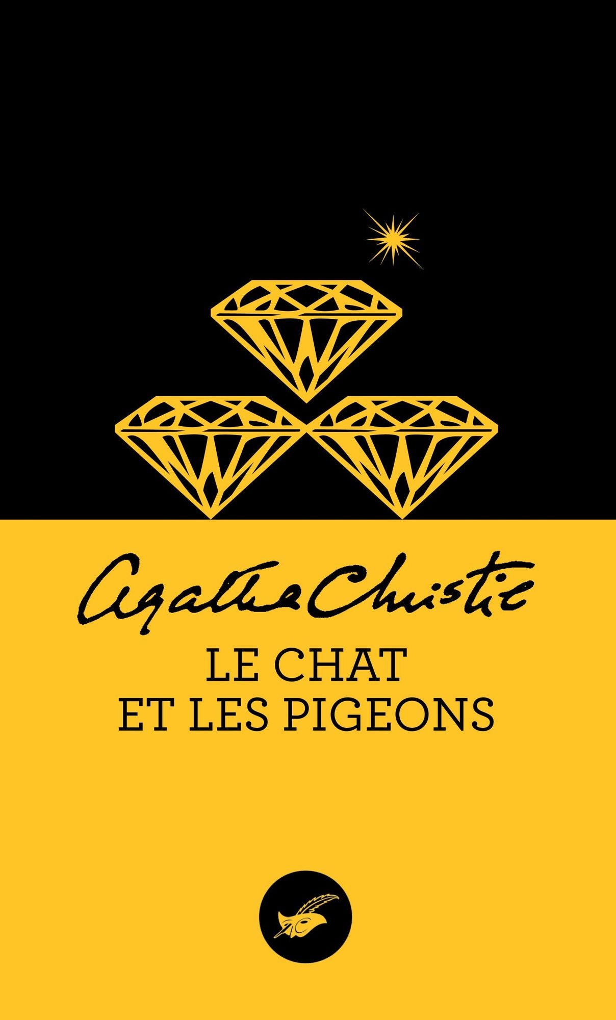 Le chat et les pigeons (Cat among the Pigeons)