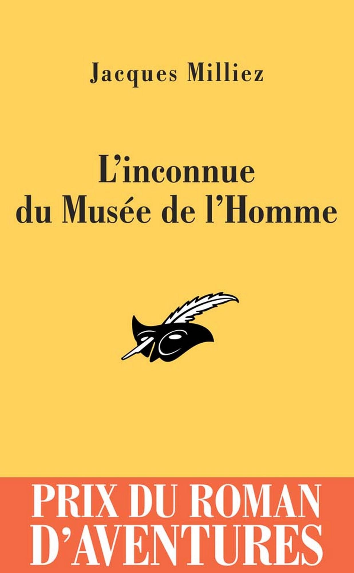 L'inconnue du Musée de l'Homme - PRA 2008