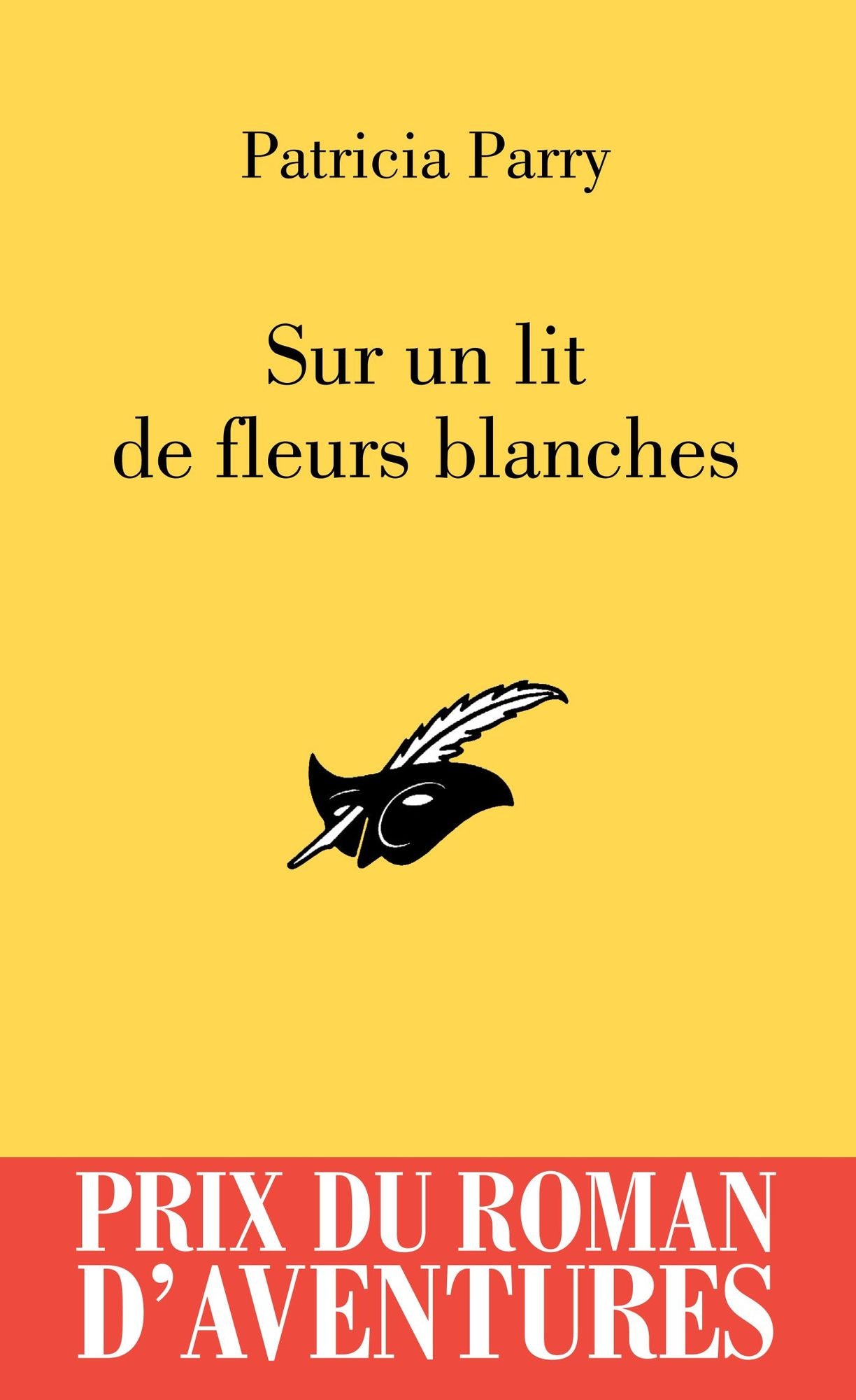 Sur un lit de fleurs blanches - PRA 2012