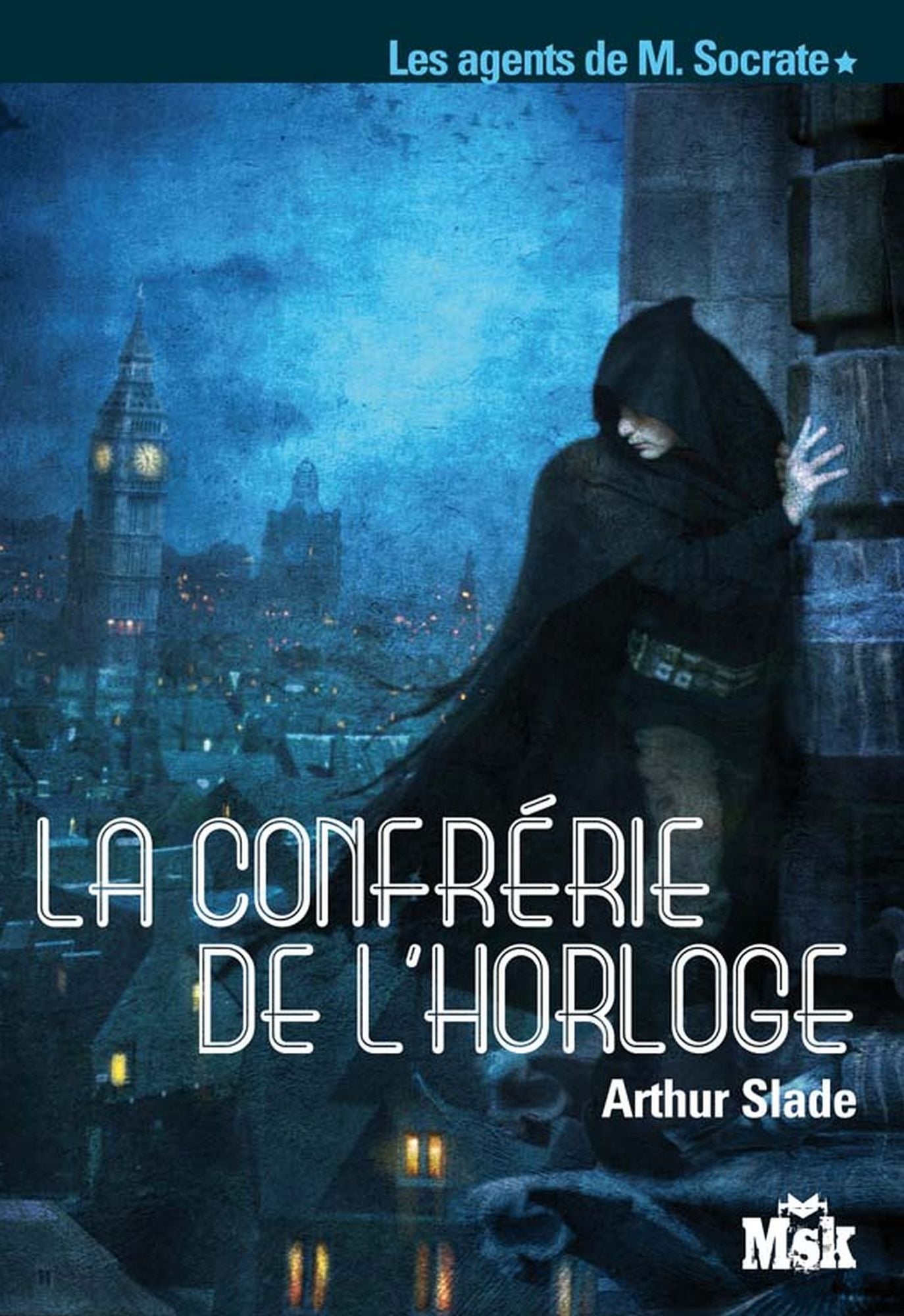 La Confrérie de l'horloge