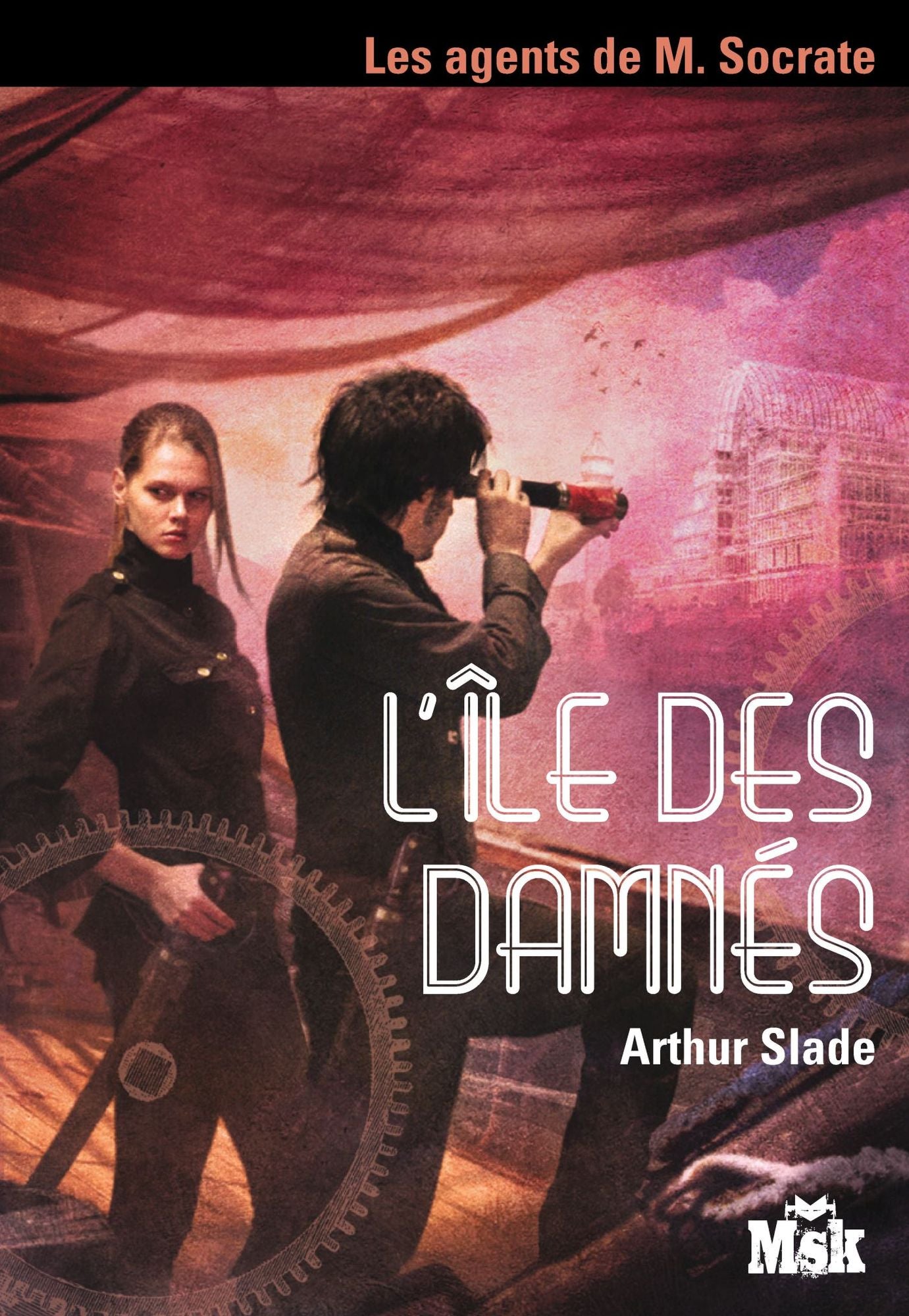 L'île des damnés