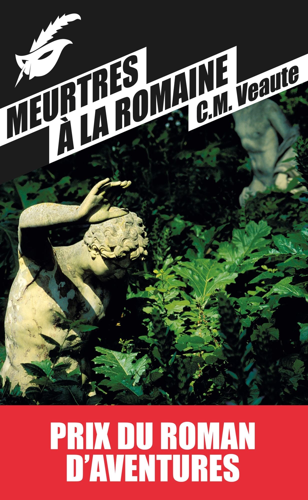 Meurtres à la romaine