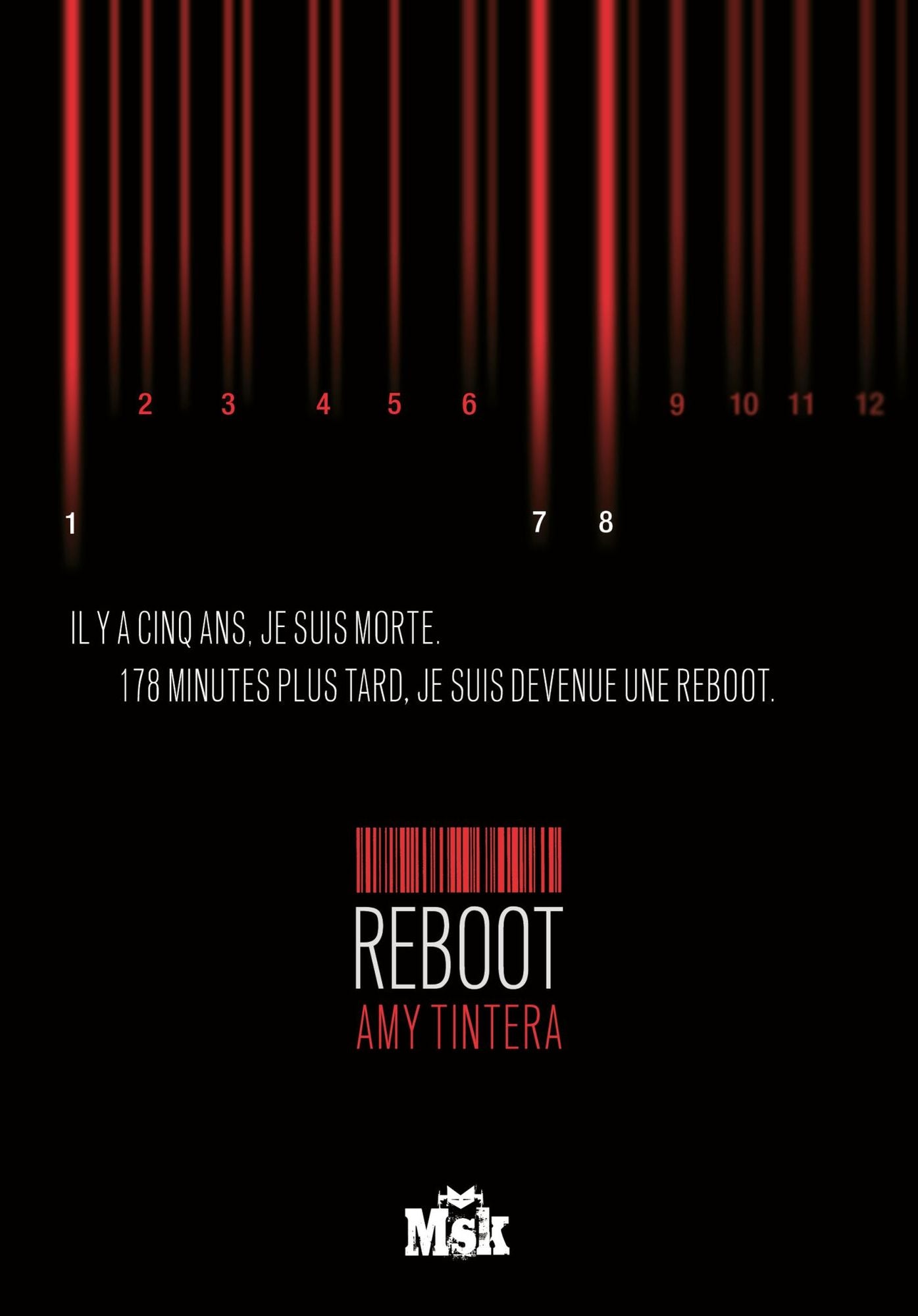 Reboot (French Edition)