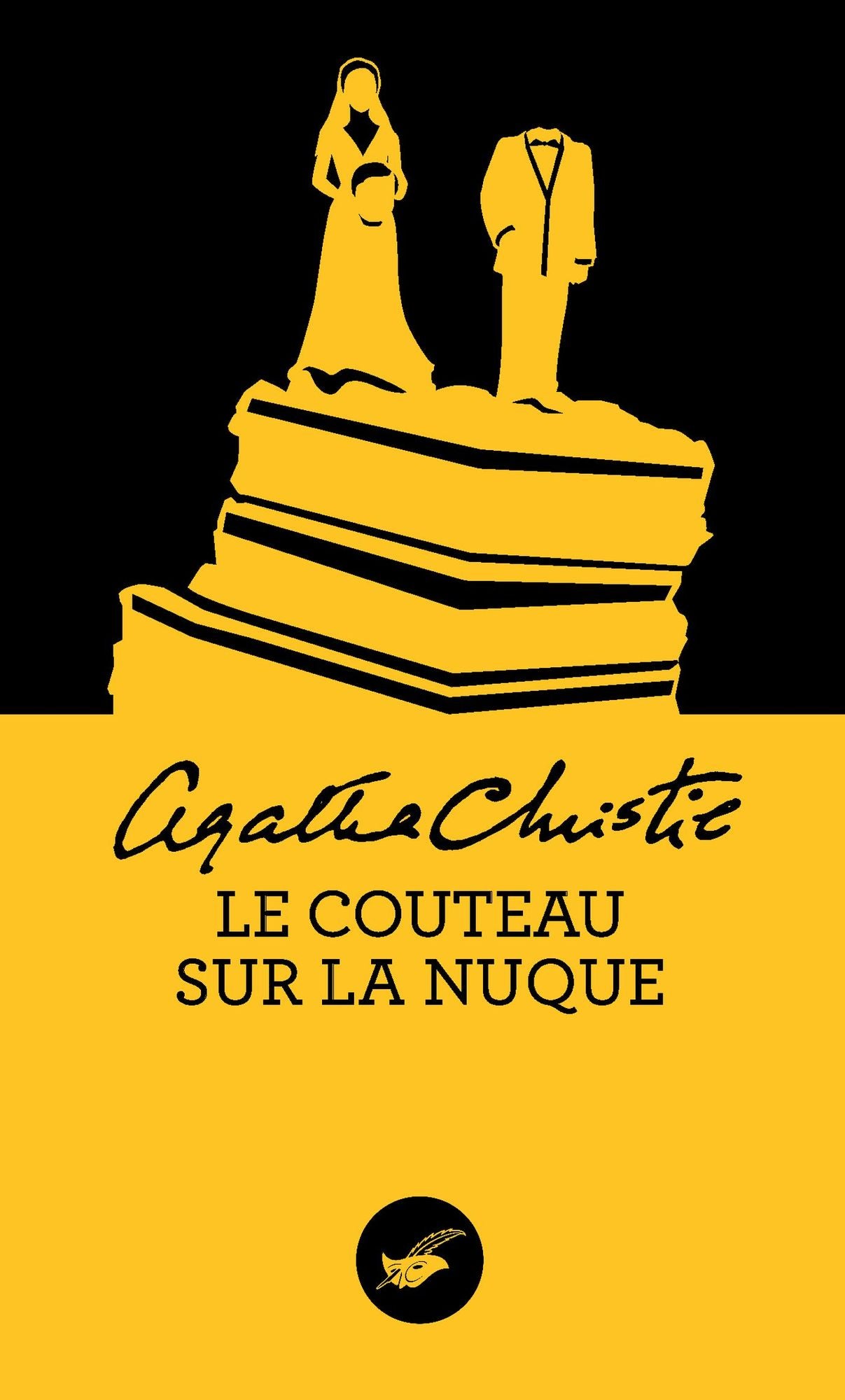Le couteau sur la nuque (Lord Edgware Dies)