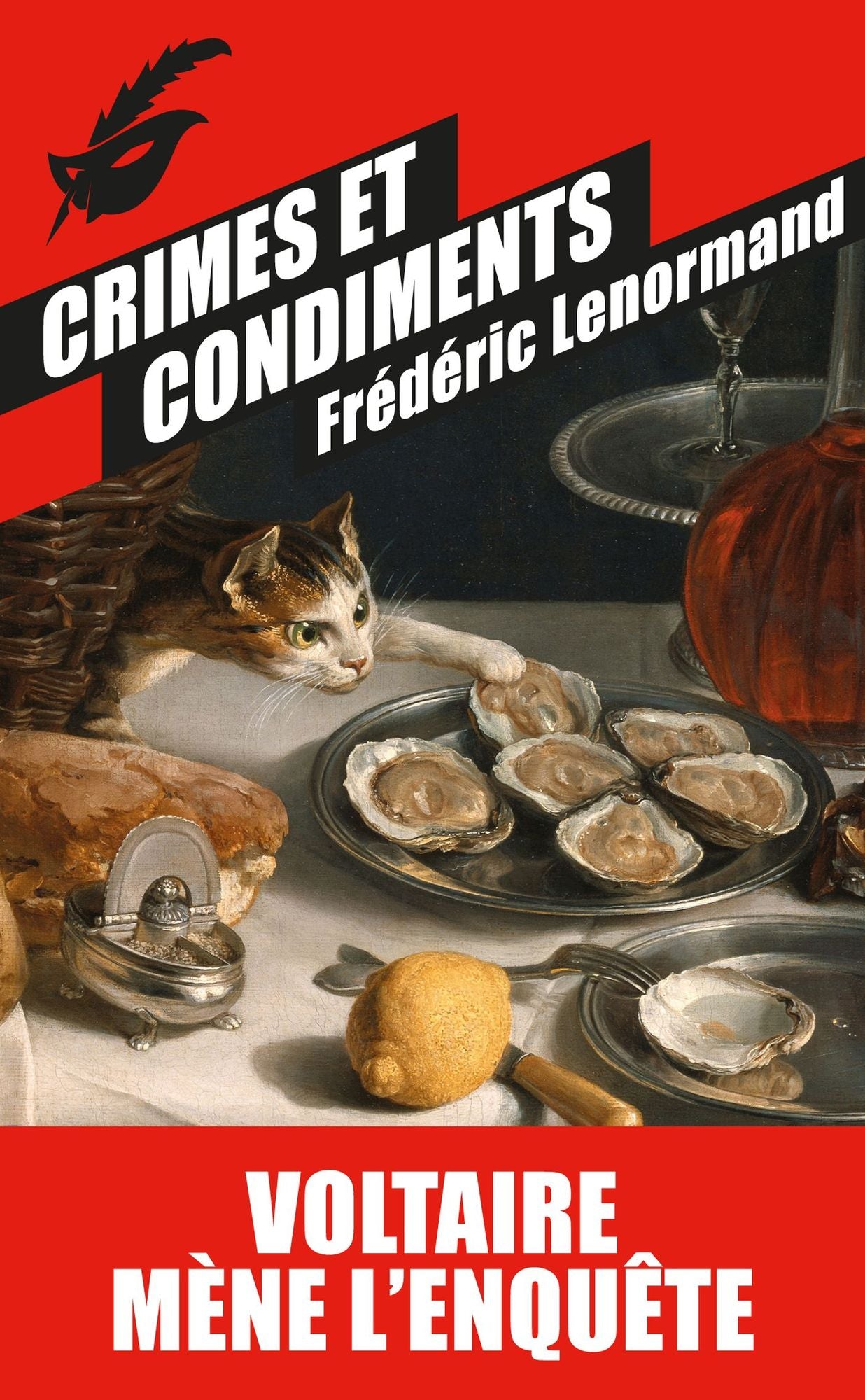 Crimes et condiments