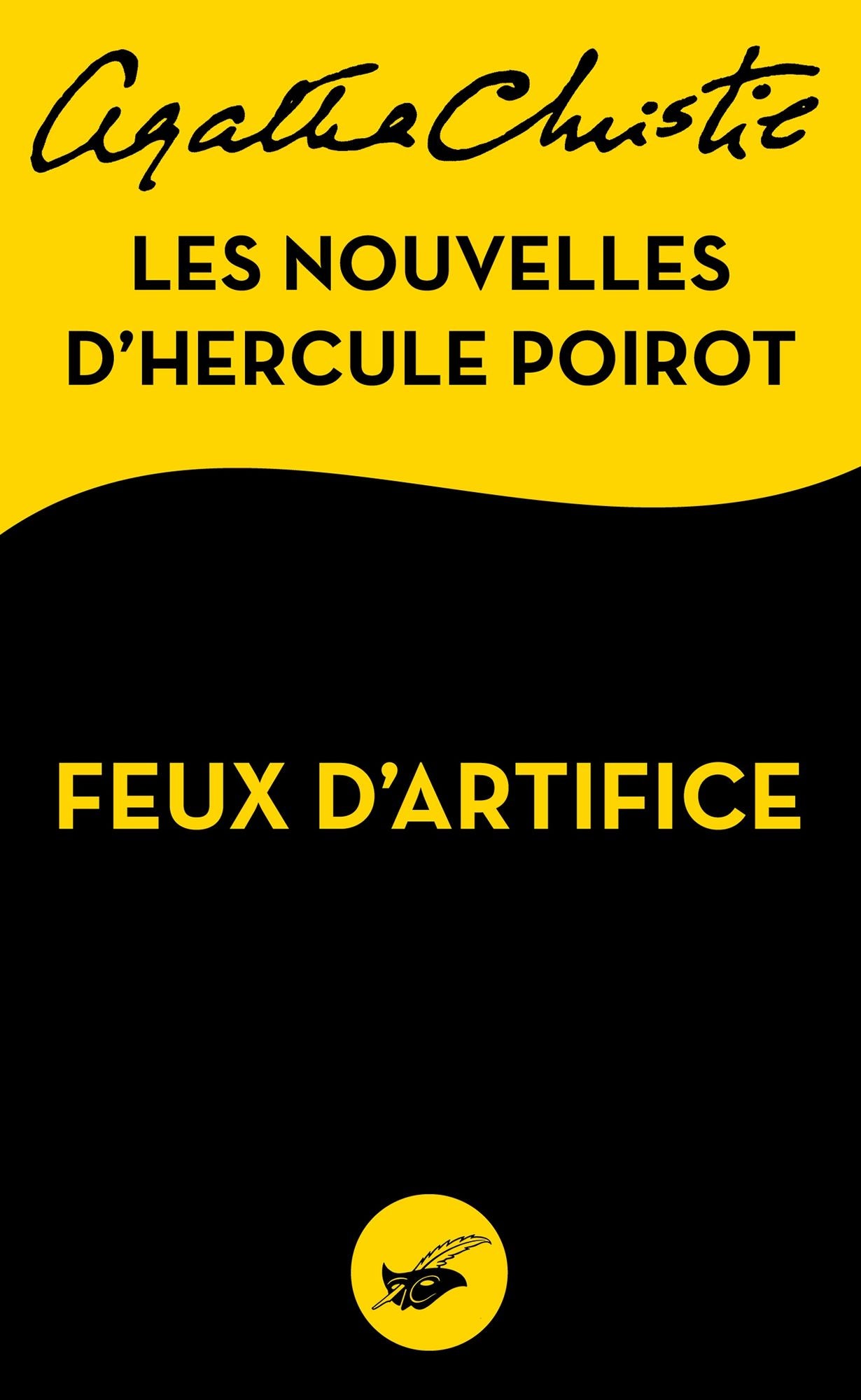 Feux d'artifice: Les nouvelles d'Hercule Poirot (Dead Man's Mirror) (Novella)