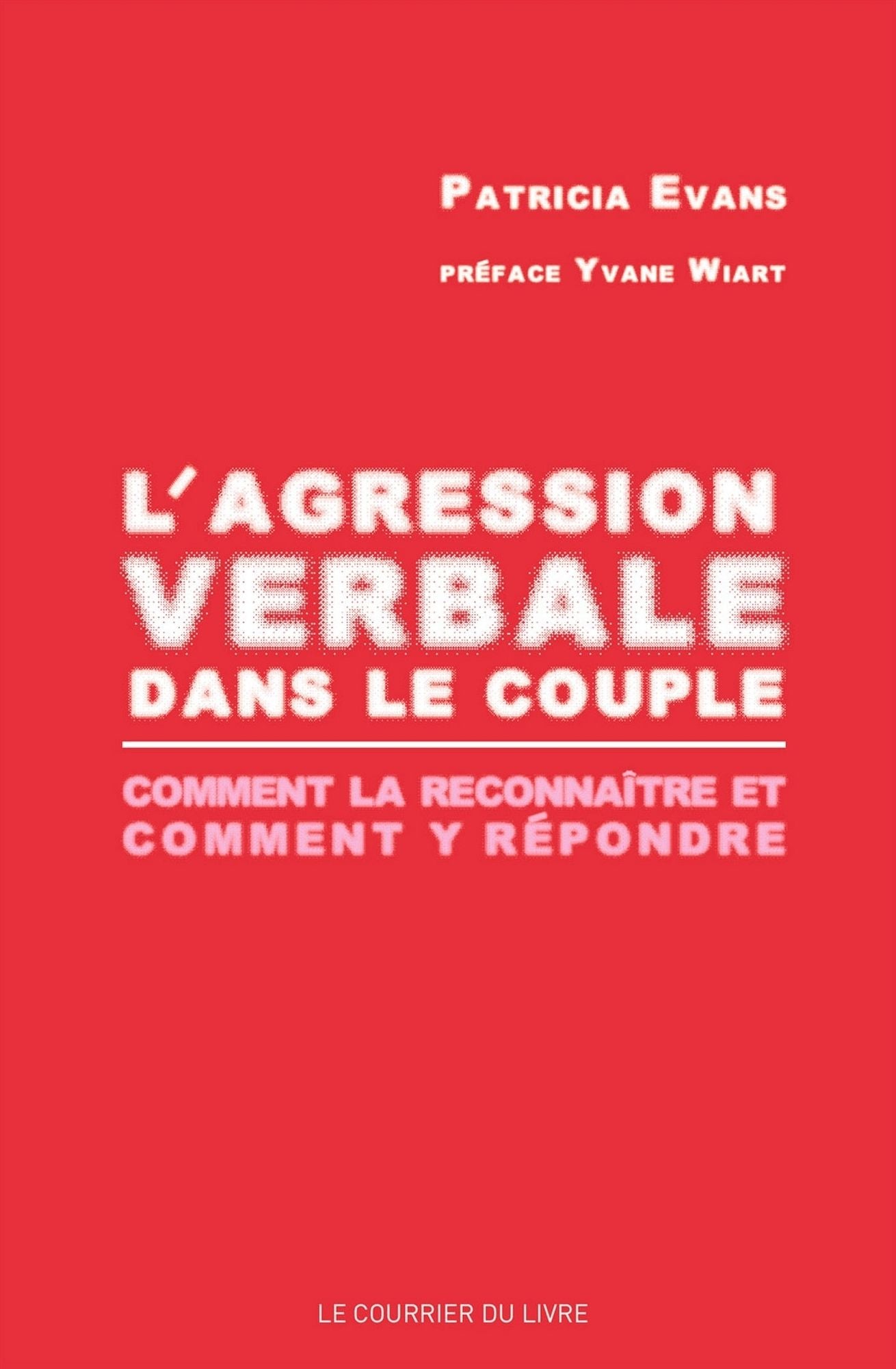 L'agression verbale dans le couple: comment la reconnaître et comment y répondre