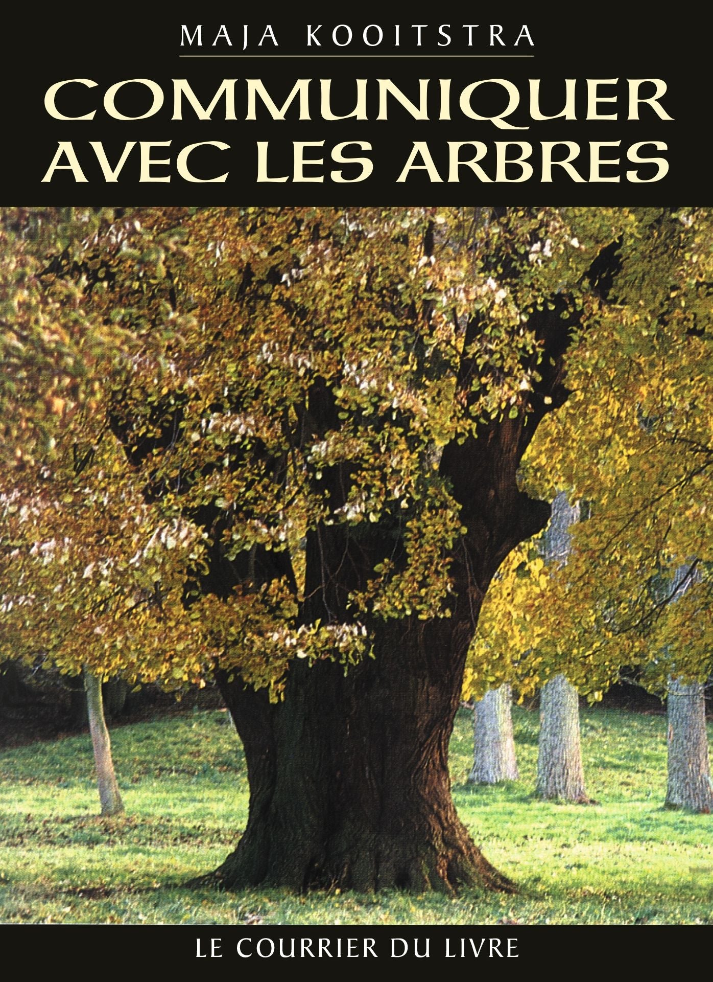 Communiquer avec les arbres: Expériences spirituelles entre l'homme et la nature