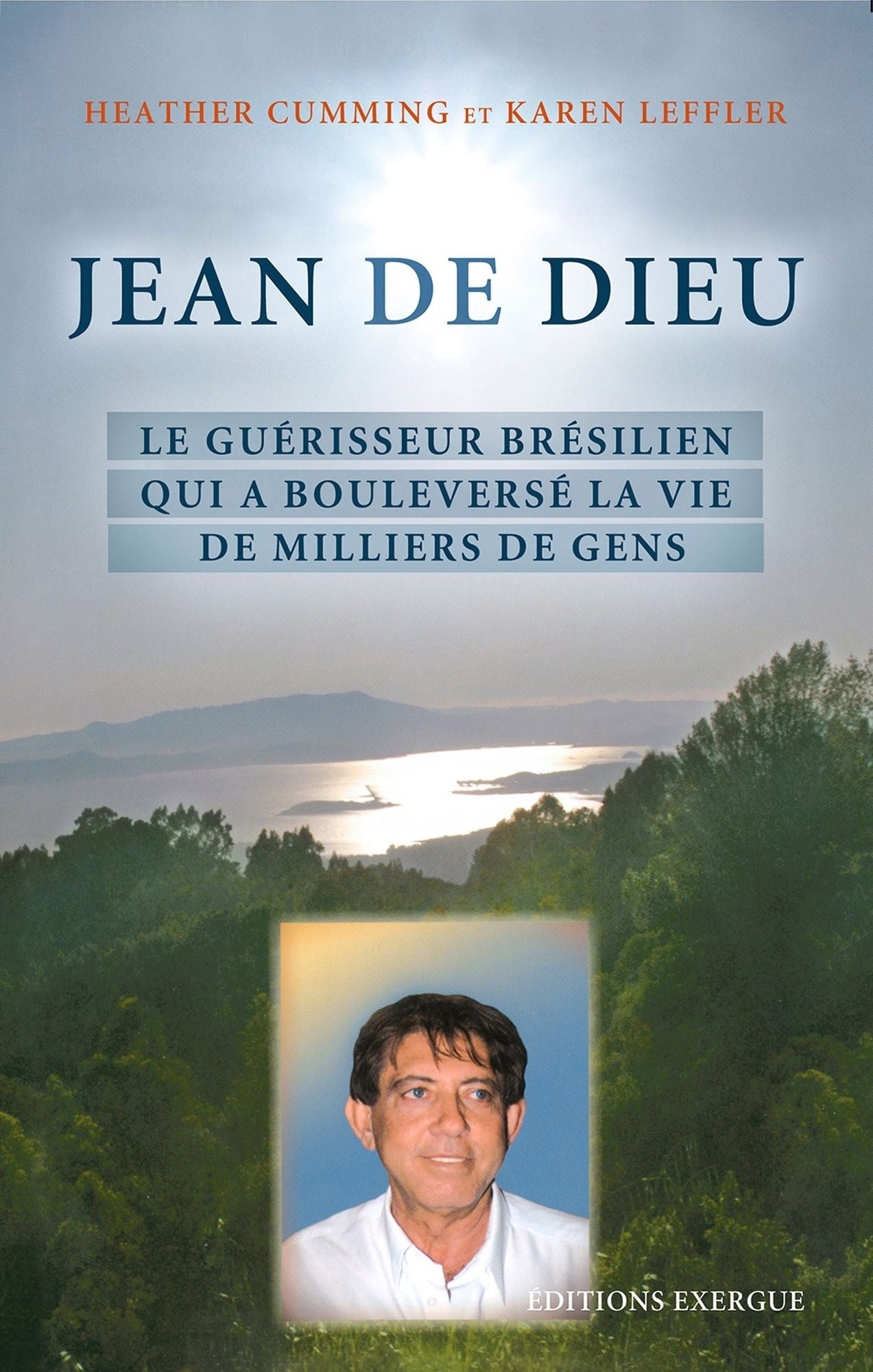 Jean de Dieu: Le guérisseur brésilien qui a bouleversé la vie de millions de gens