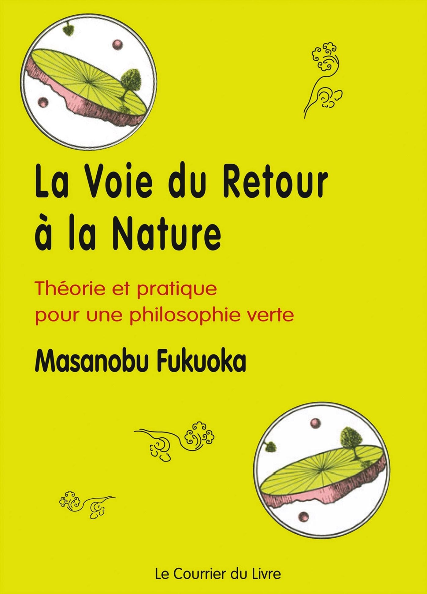 La voie du retour à la nature: Théorie et pratique pour une philosophie verte
