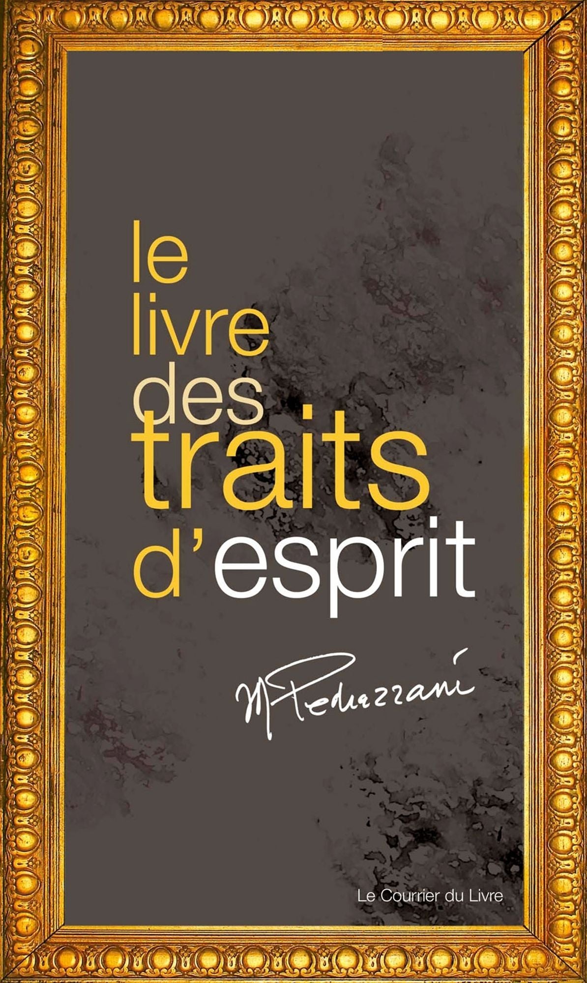Le livre des traits d'esprit