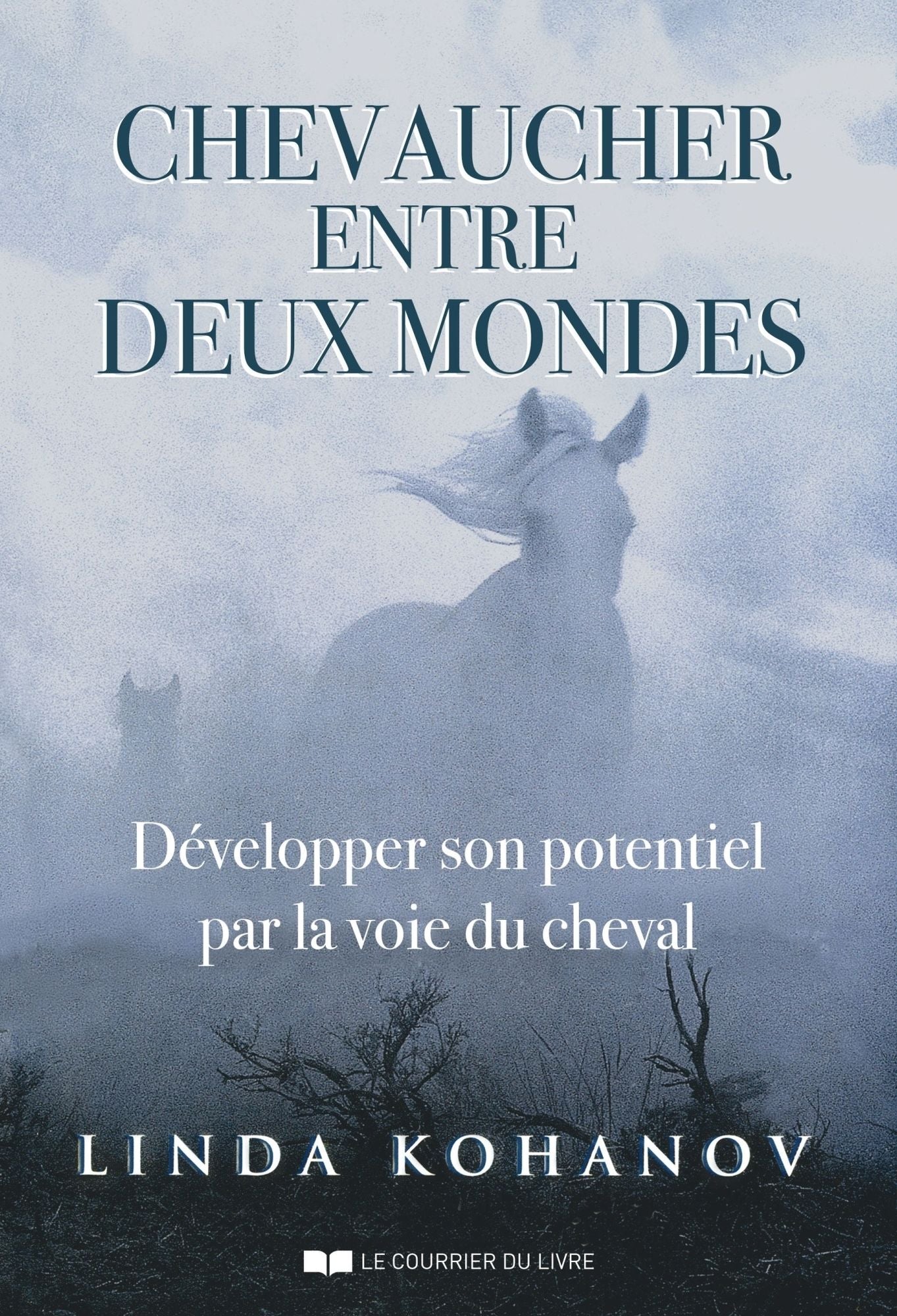 Chevaucher entre deux mondes: Développer son potentiel par la voie du cheval
