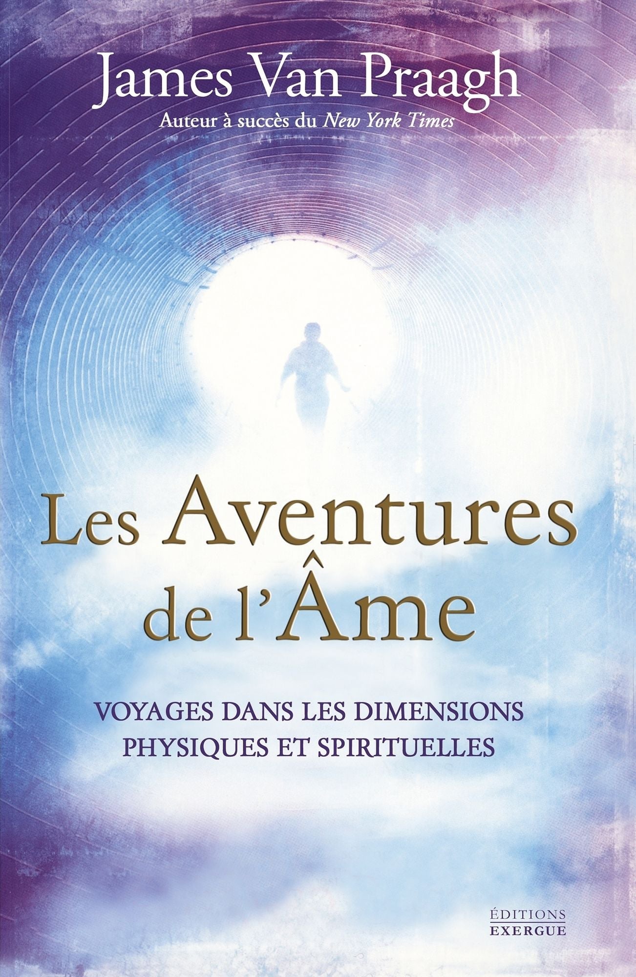 Les Aventures de l'âme: Voyages dans les dimensions physiques et spirituelles